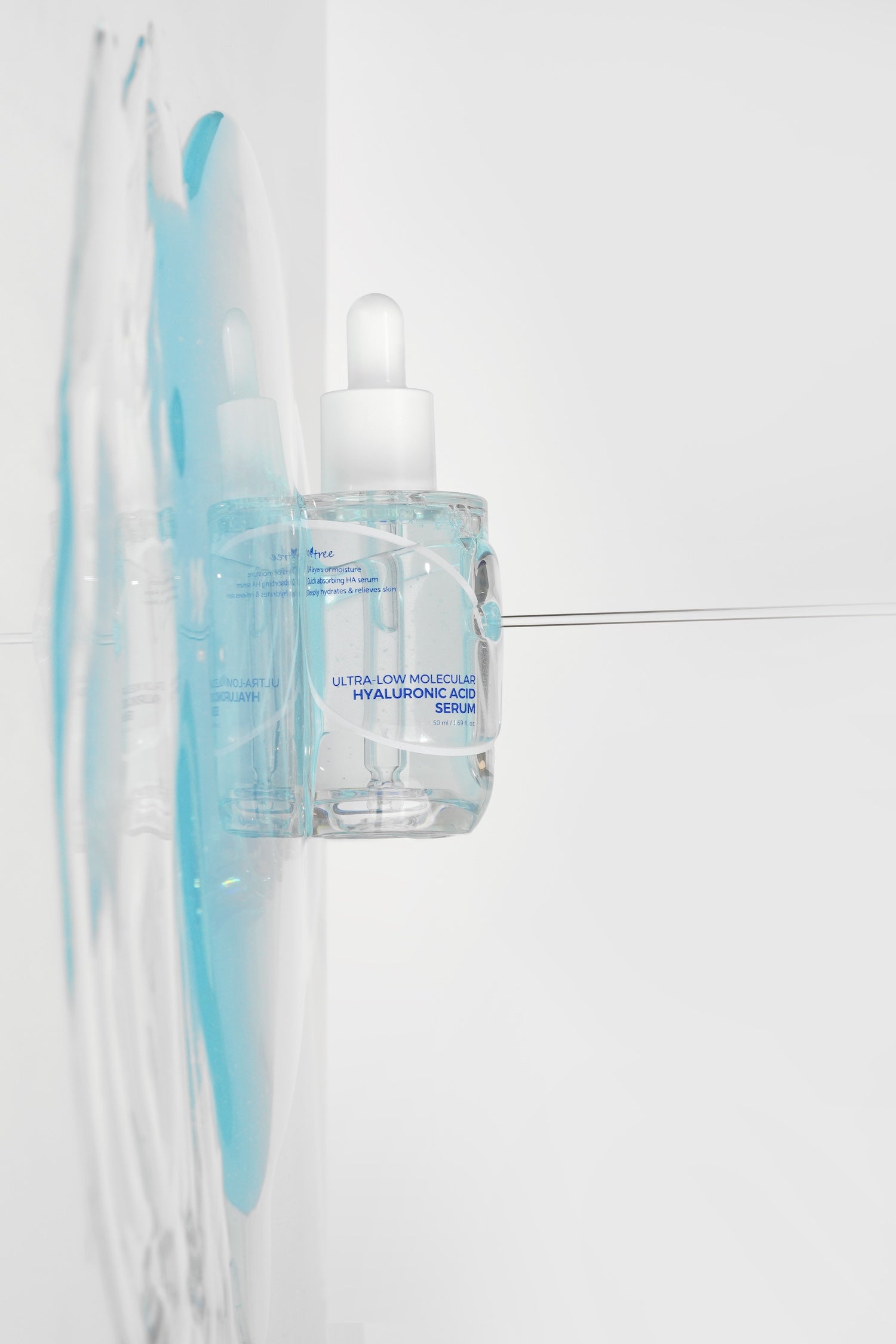 Ultra-Low Molecular Hyaluronic Acid Serum 50ml | ISNTREE