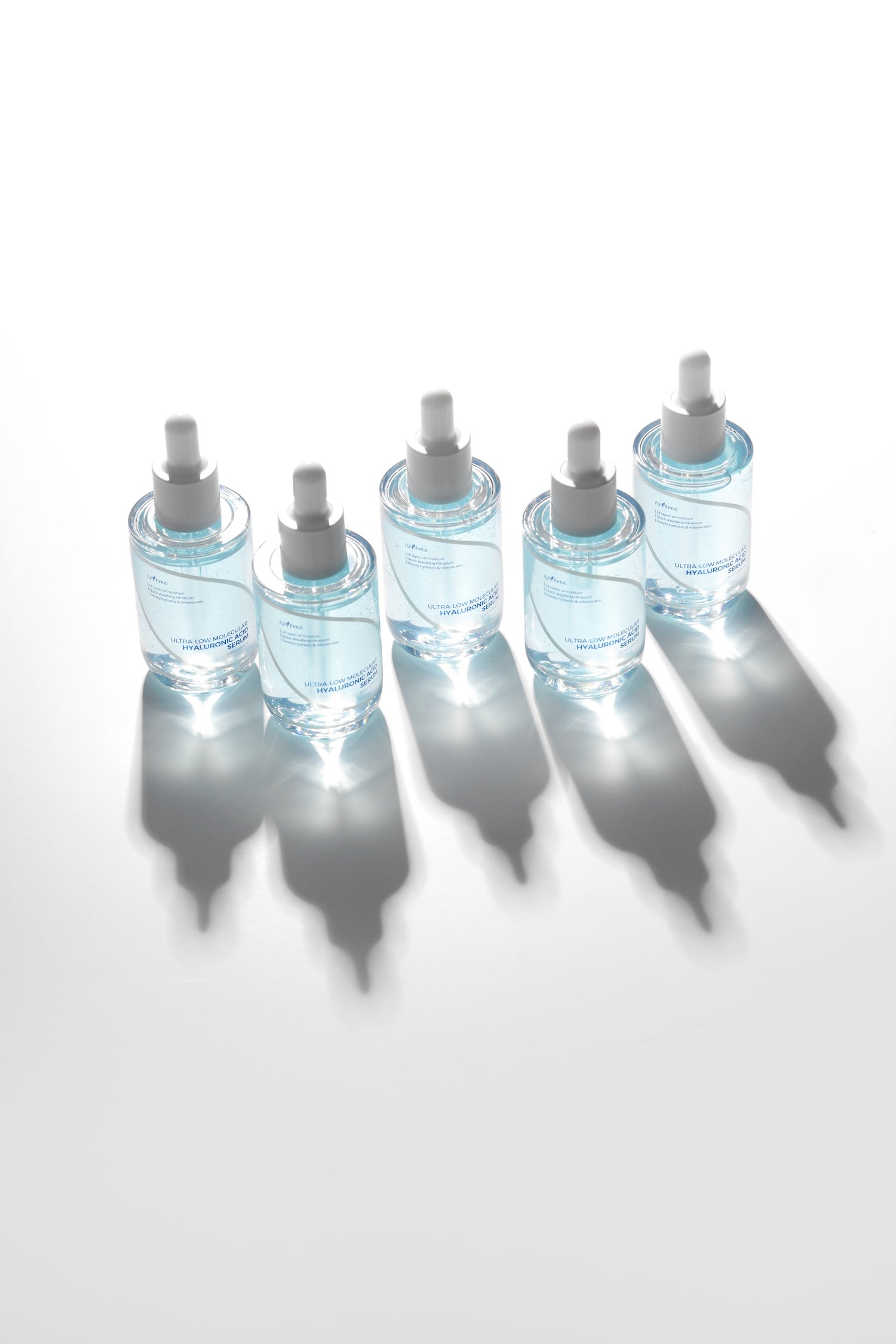 Ultra-Low Molecular Hyaluronic Acid Serum 50ml | ISNTREE