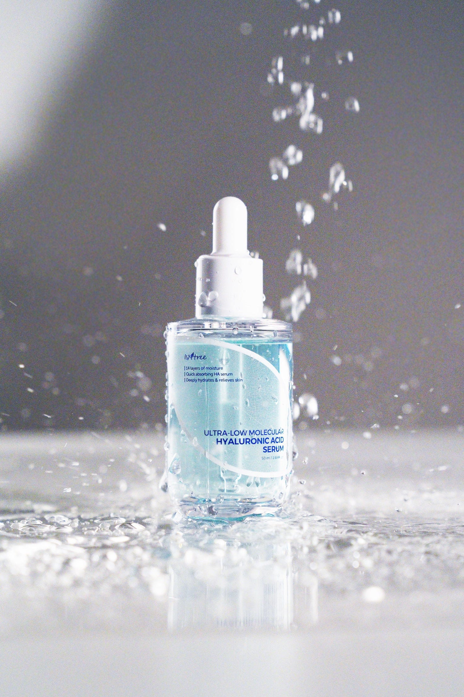 Ultra-Low Molecular Hyaluronic Acid Serum 50ml | ISNTREE