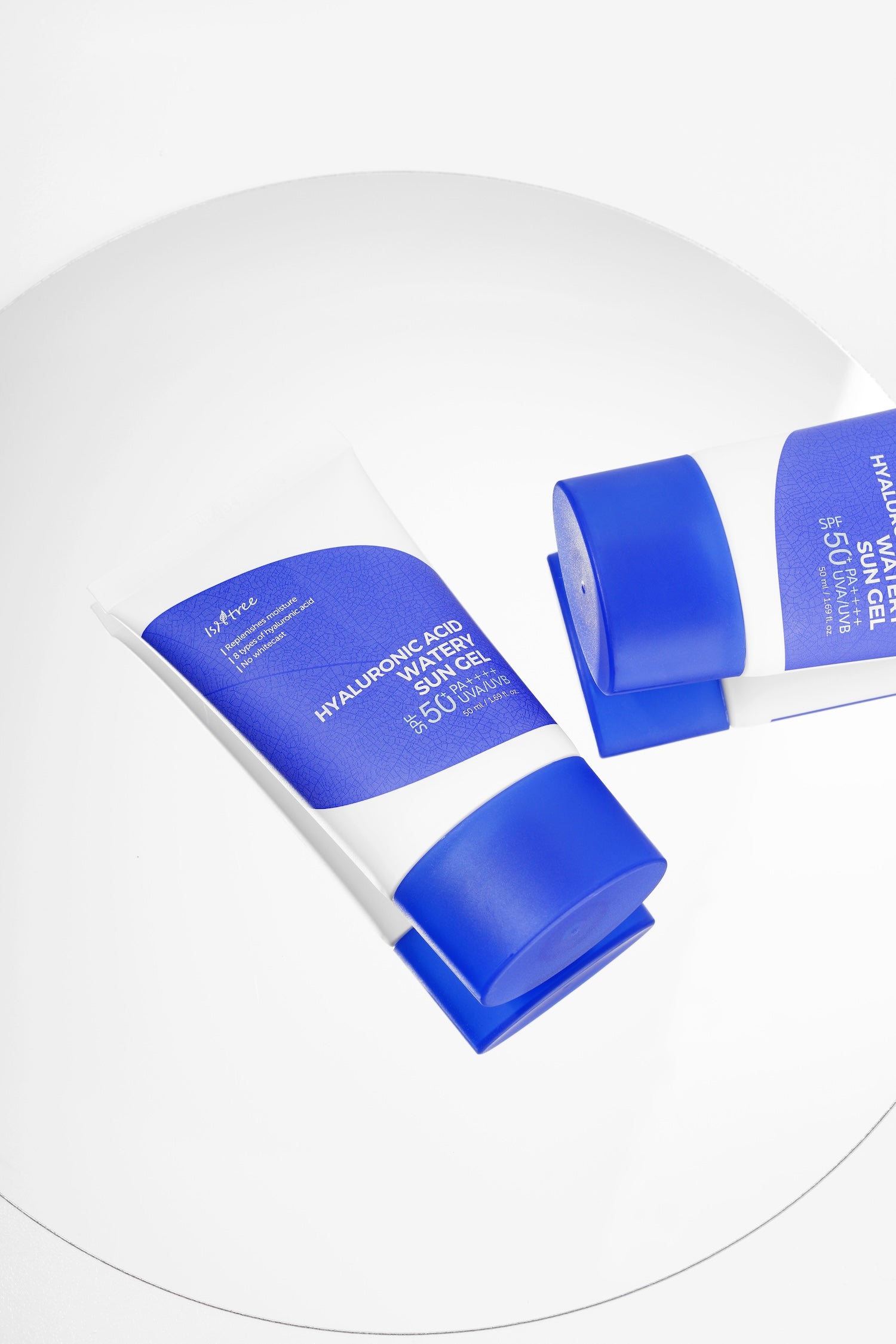 Hyaluronic Acid Watery Sun Gel 50ml | ISNTREE