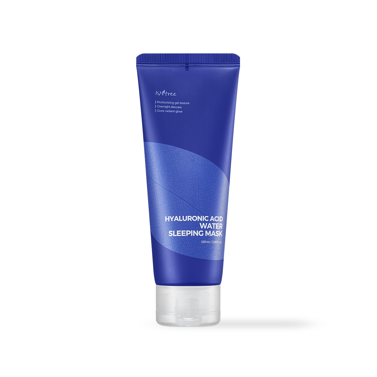ISNTREE Hyaluronic Acid Water Sleeping Mask - Luxe Hydration
