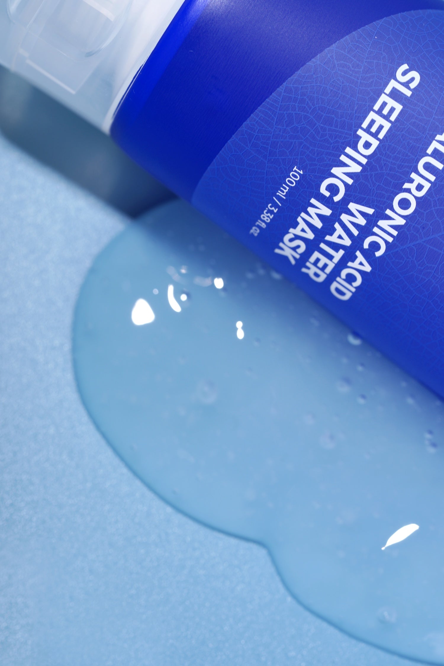 Hyaluronic Acid Water Sleeping Mask 100ml | ISNTREE