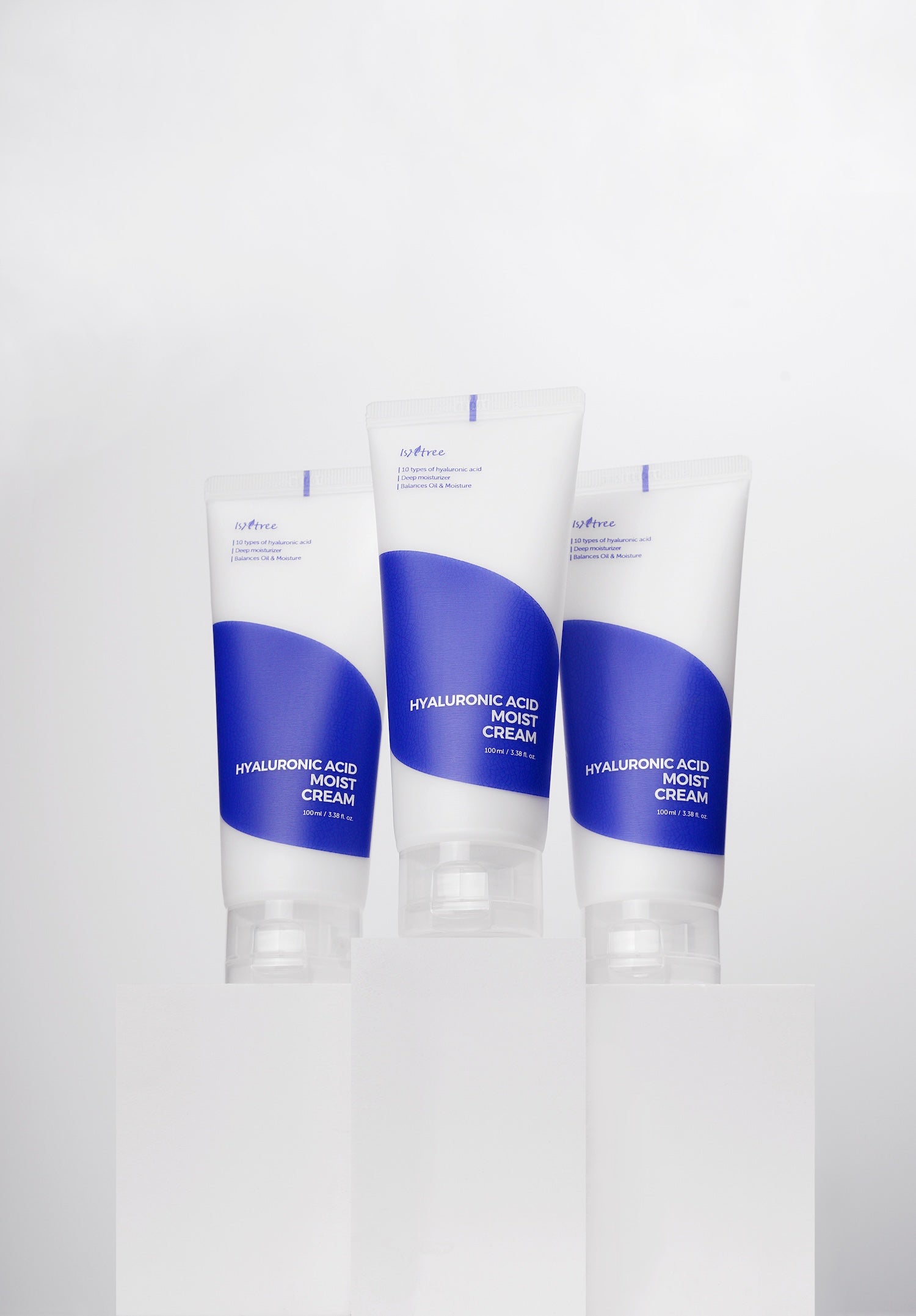 Hyaluronic Acid Moist Cream 100ml | ISNTREE