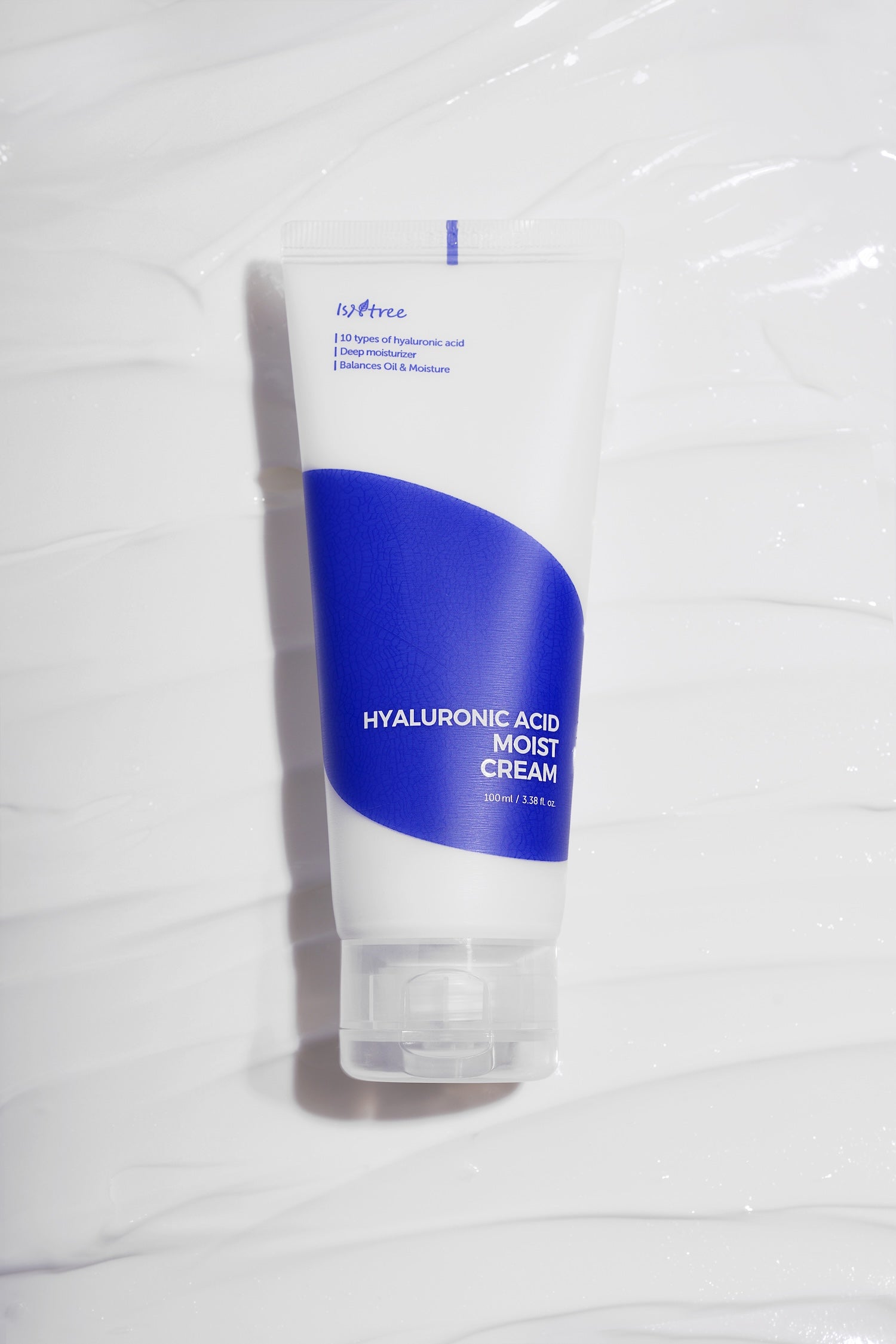 Hyaluronic Acid Moist Cream 100ml | ISNTREE