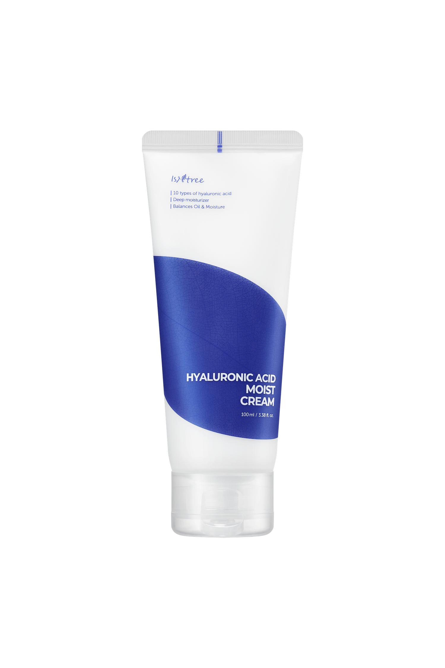 Hyaluronic Acid Moist Cream 100ml | ISNTREE