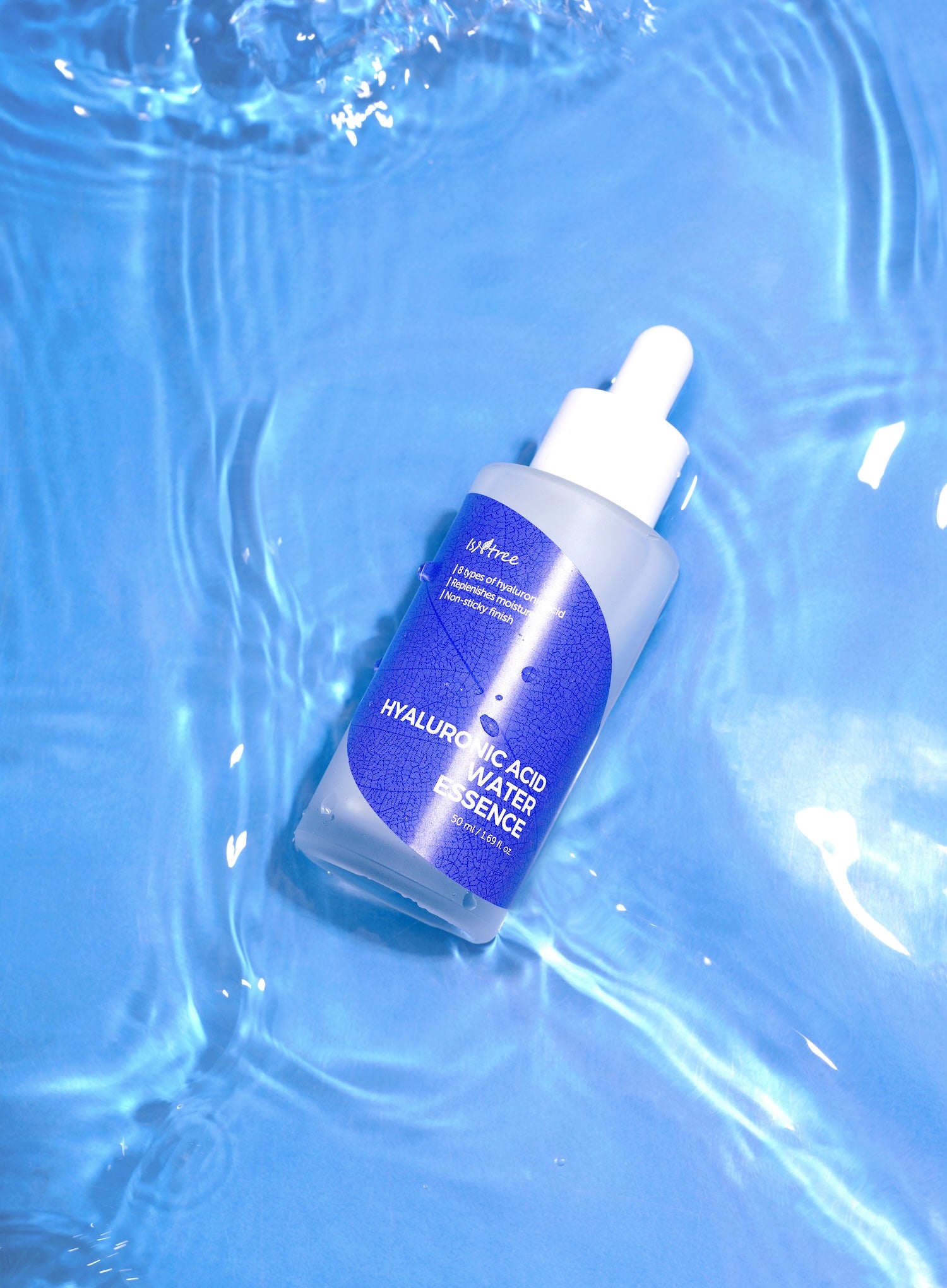Hyaluronic Acid Water Essence 50ml | ISNTREE