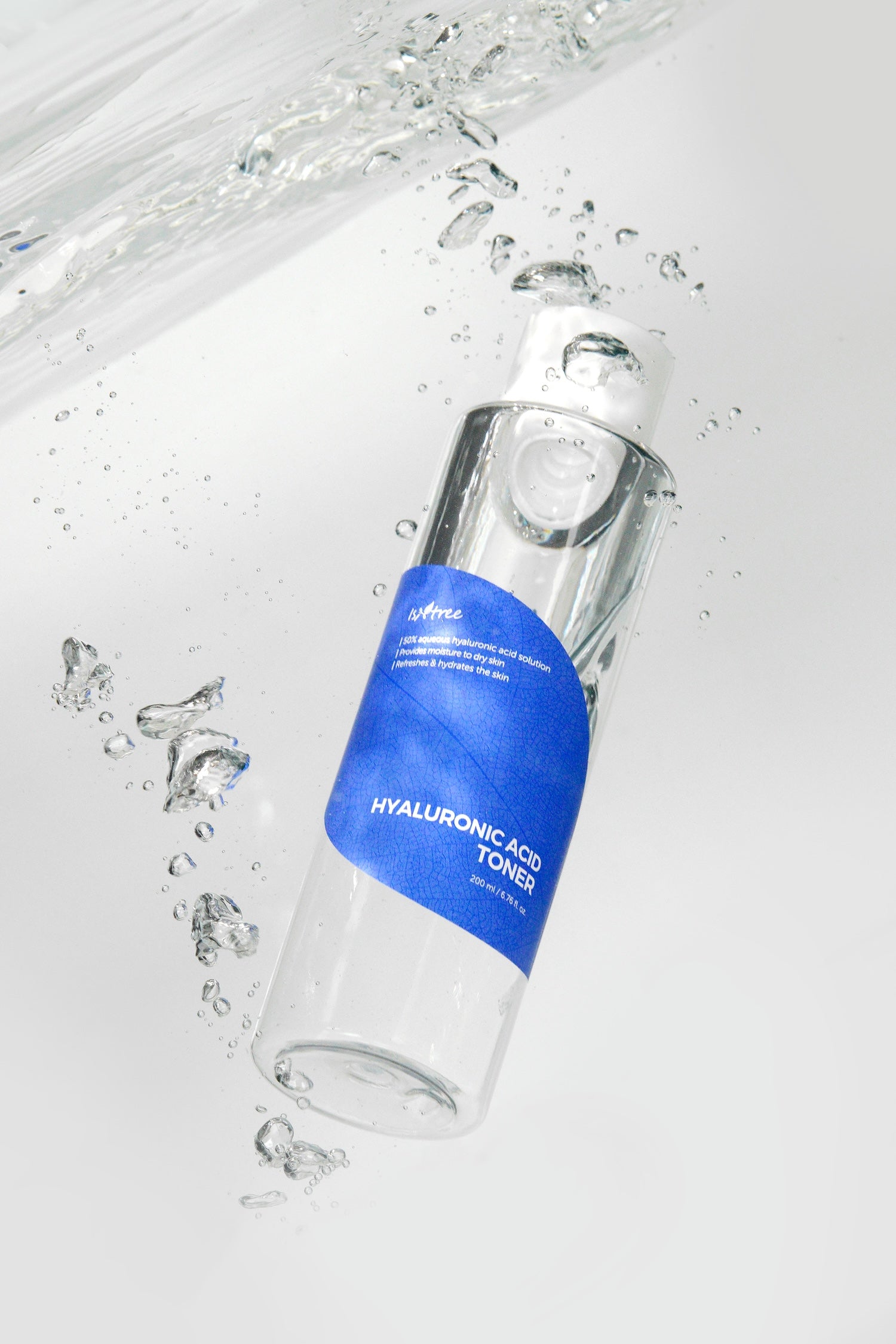 Hyaluronic Acid Toner 200ml | ISNTREE