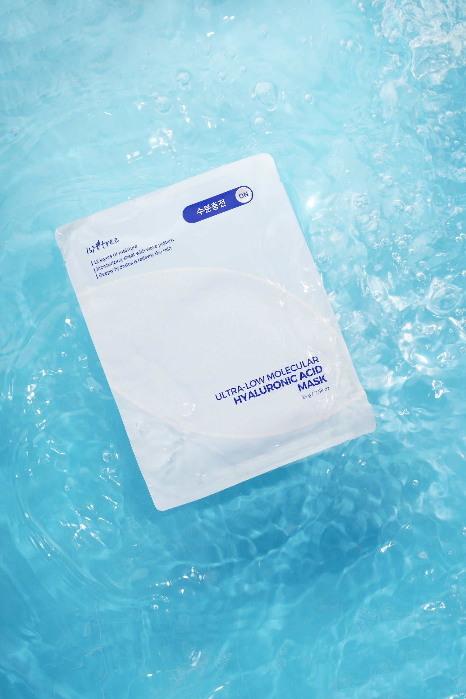 Ultra-Low Molecular Hyaluronic Acid Mask 10ea | ISNTREE
