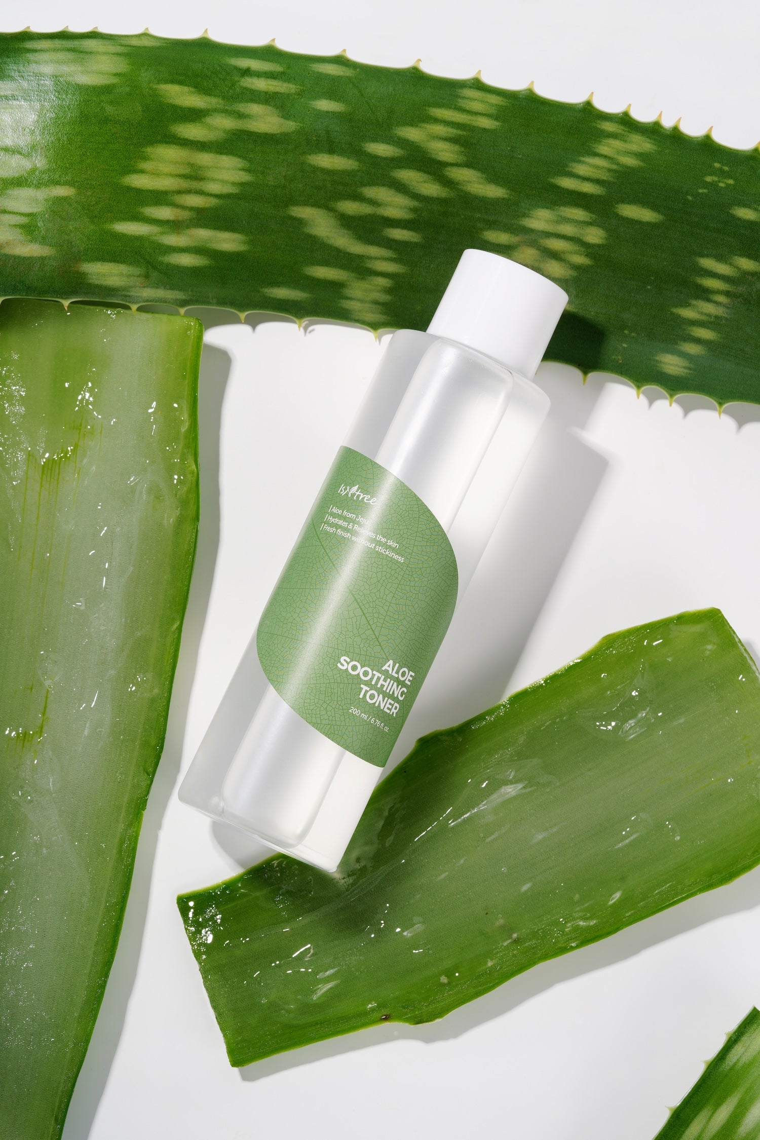 Aloe Soothing Toner 200ml | ISNTREE