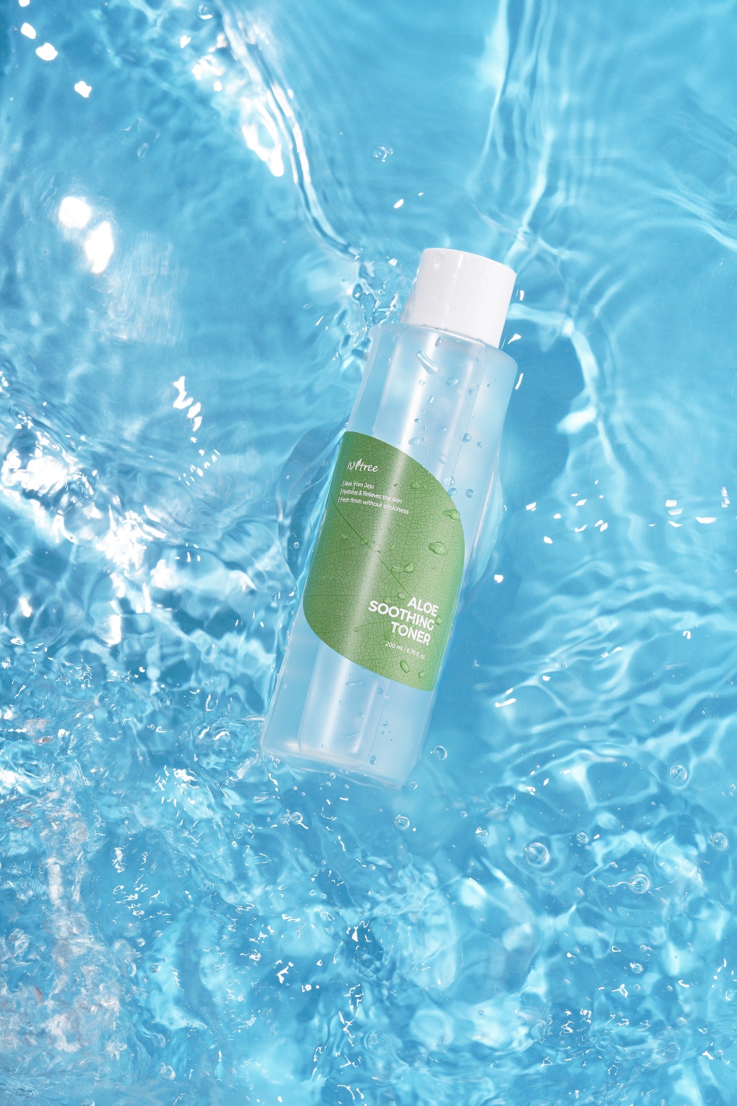 Aloe Soothing Toner 200ml | ISNTREE