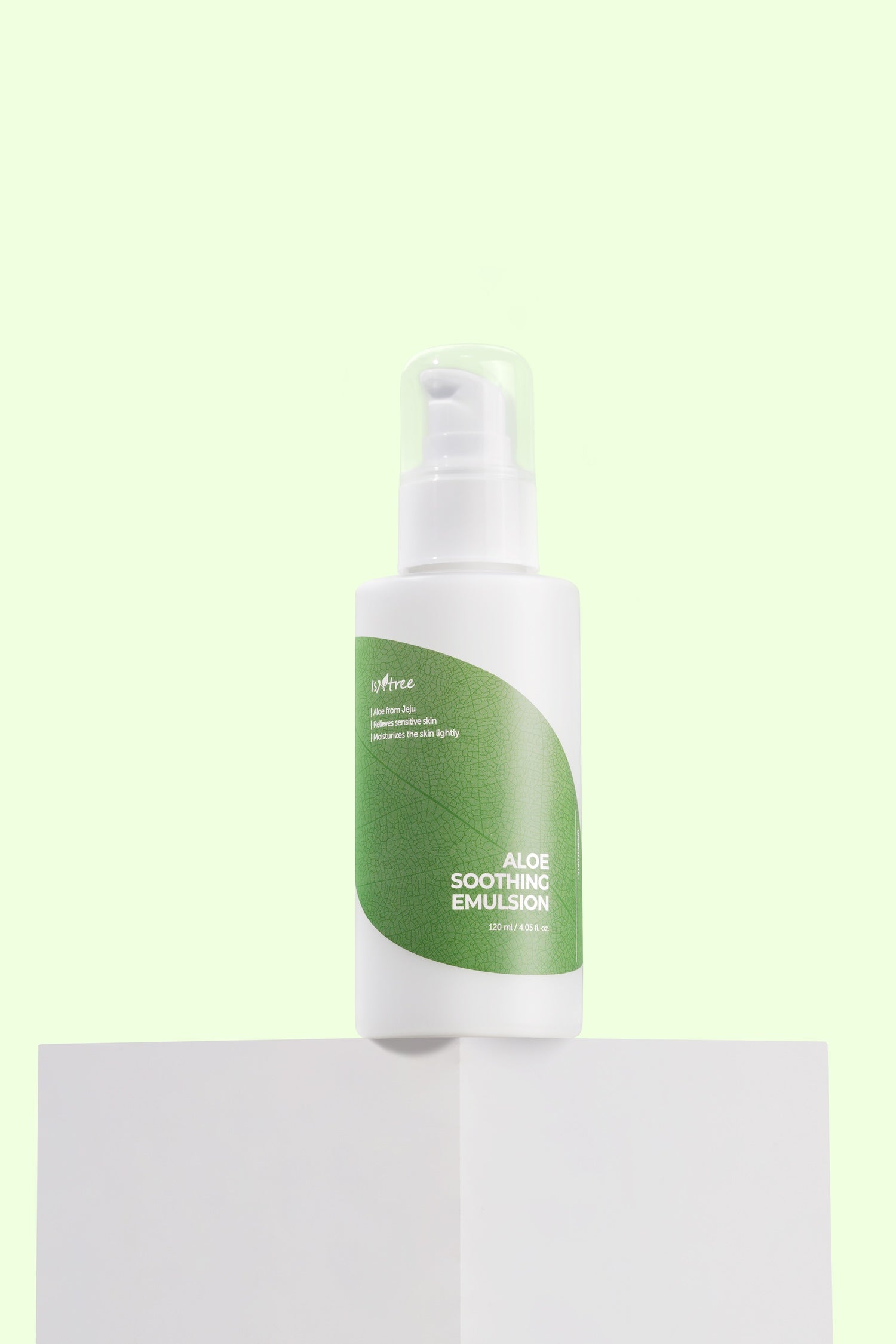 Aloe Soothing Emulsion 120ml | ISNTREE