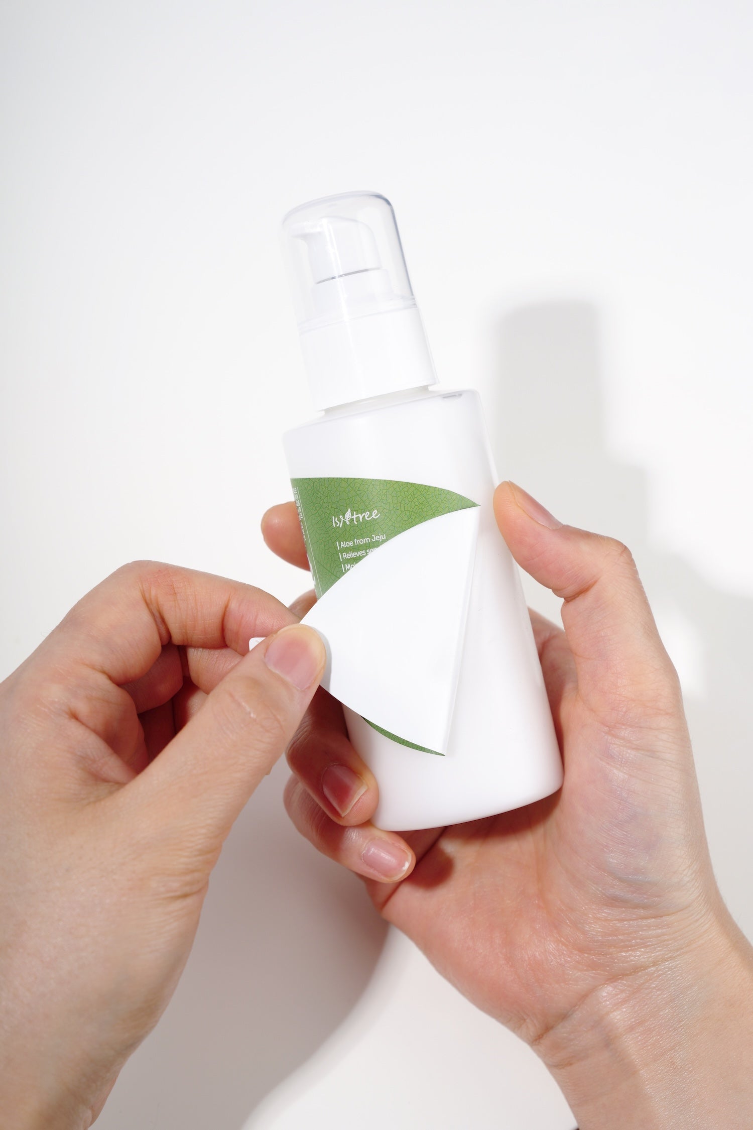 Aloe Soothing Emulsion 120ml | ISNTREE