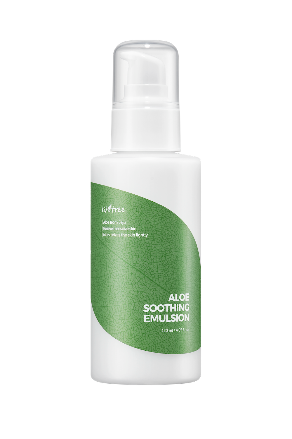 Aloe Soothing Emulsion 120ml | ISNTREE