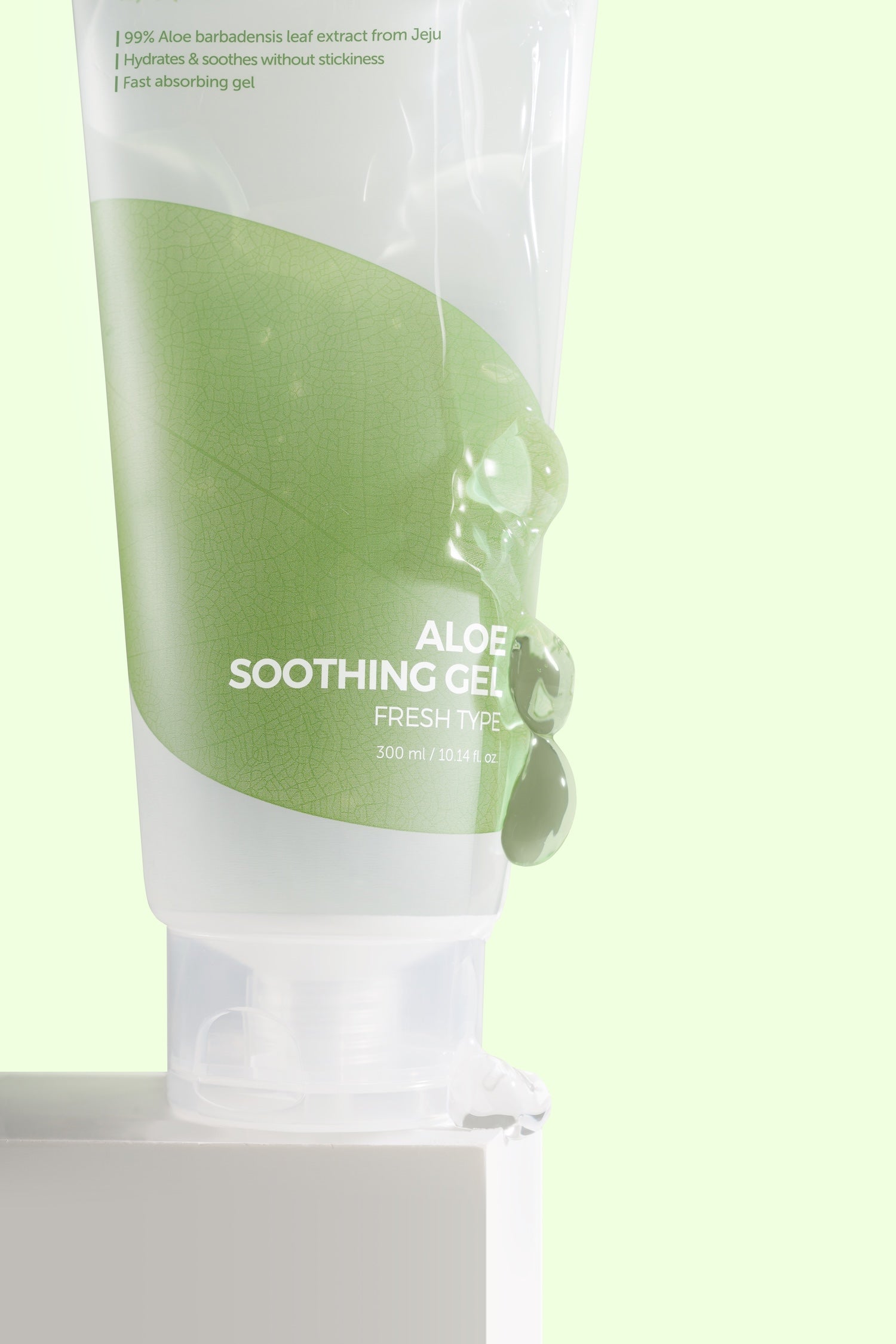 Aloe Soothing Gel Fresh Type 300ml | ISNTREE