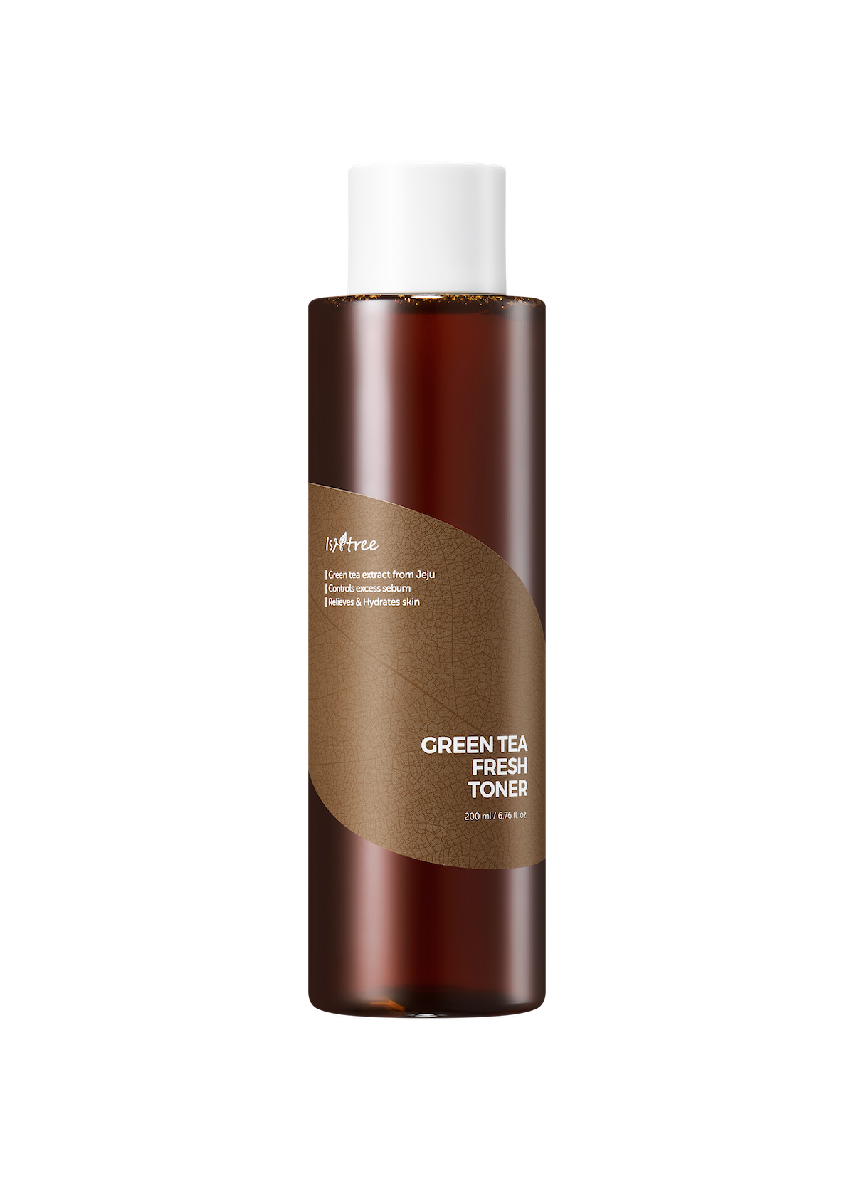 Green Tea Fresh Toner 200ml | ISNTREE