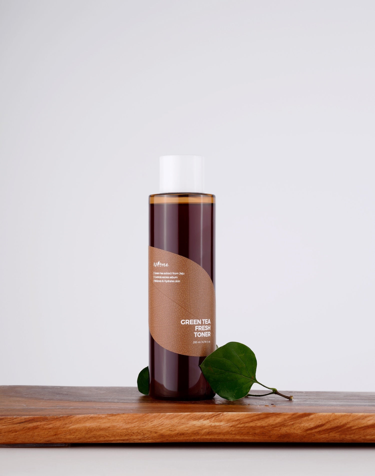 Green Tea Fresh Toner 200ml | ISNTREE