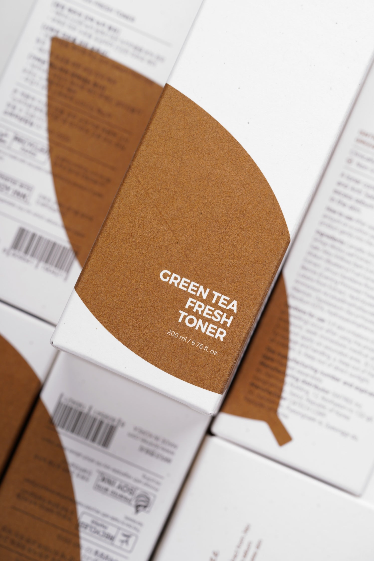 Green Tea Fresh Toner 200ml | ISNTREE