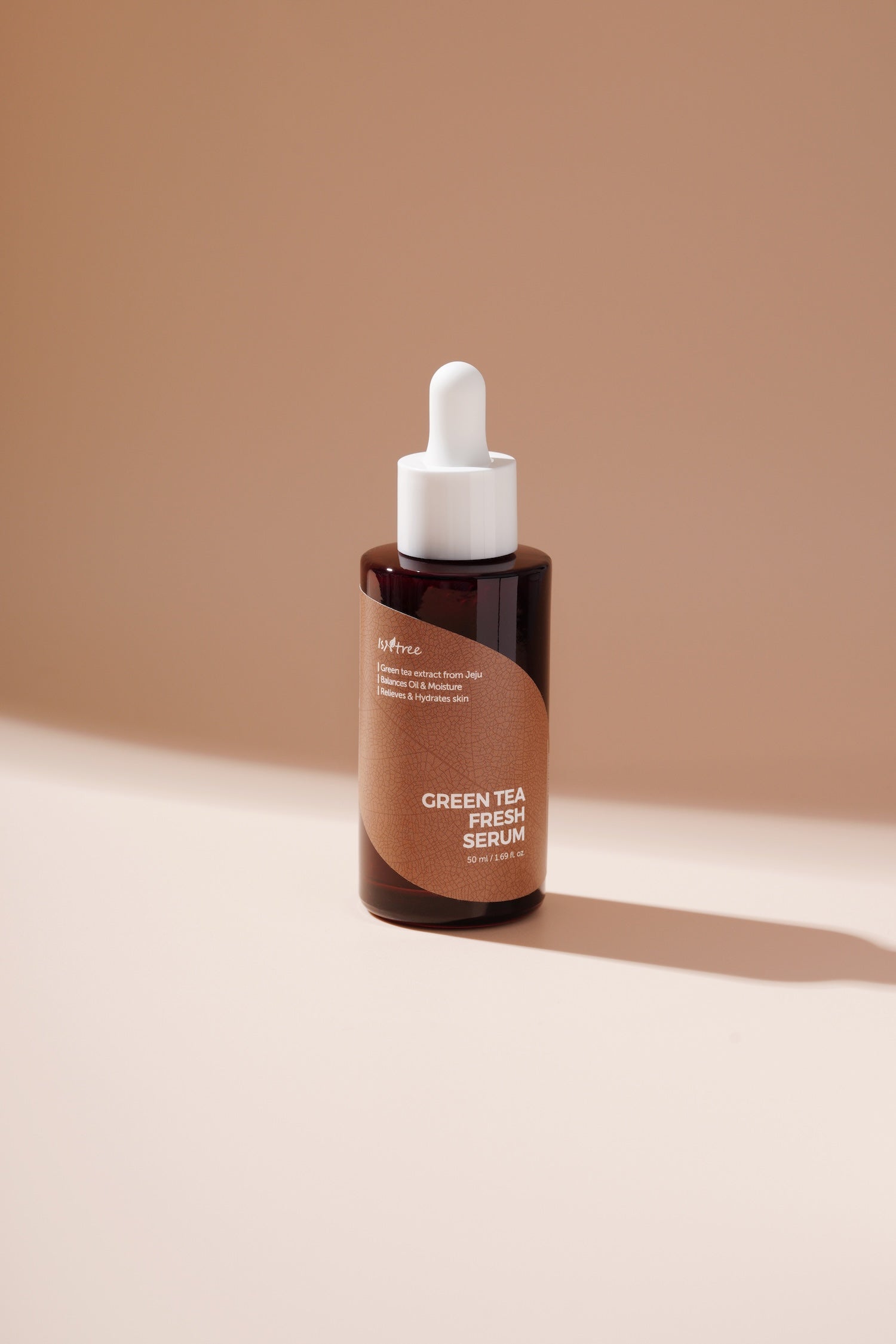 Green Tea Fresh Serum 50ml | ISNTREE