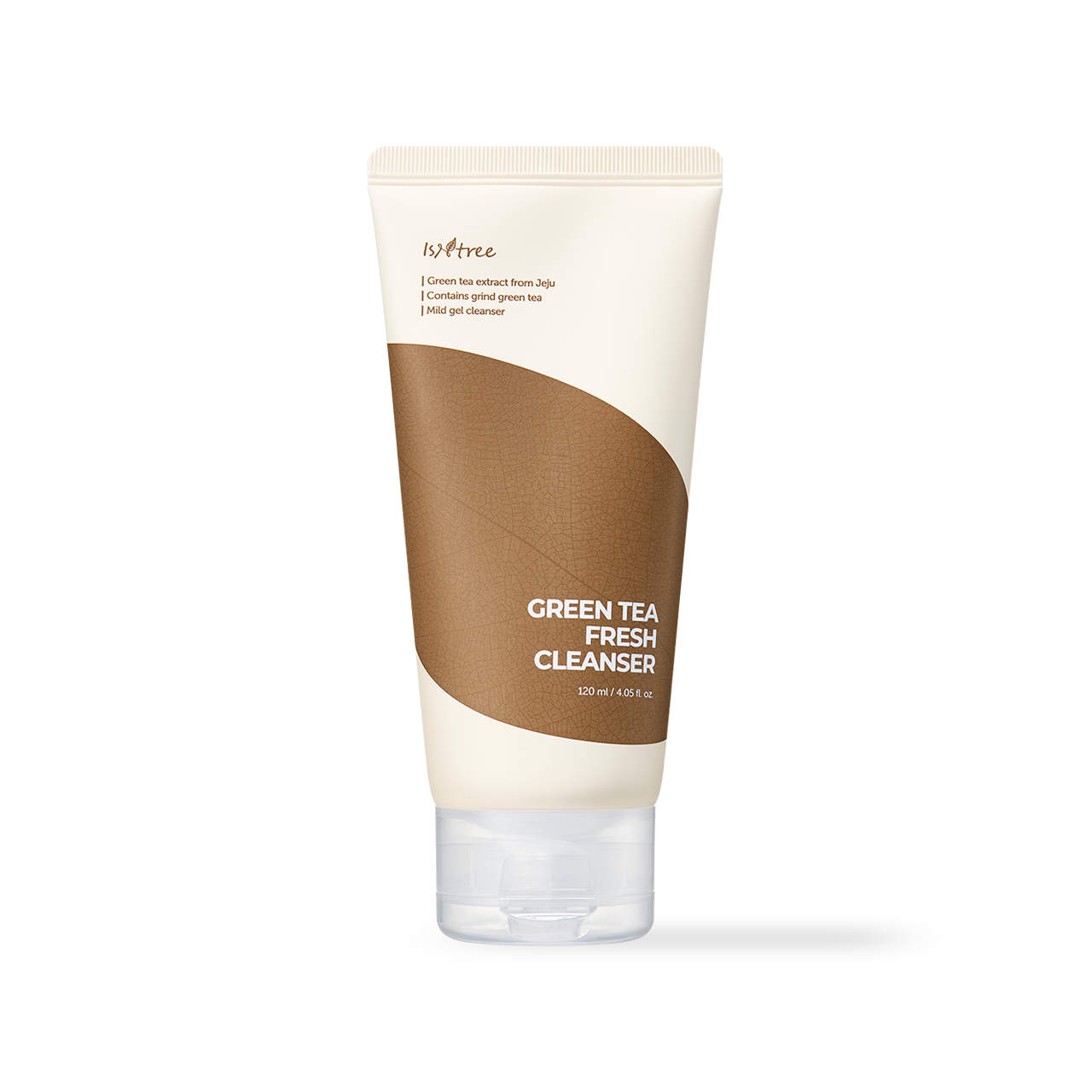 ISNTREE Green Tea Fresh Cleanser - Artisanal Luxury Cleanser