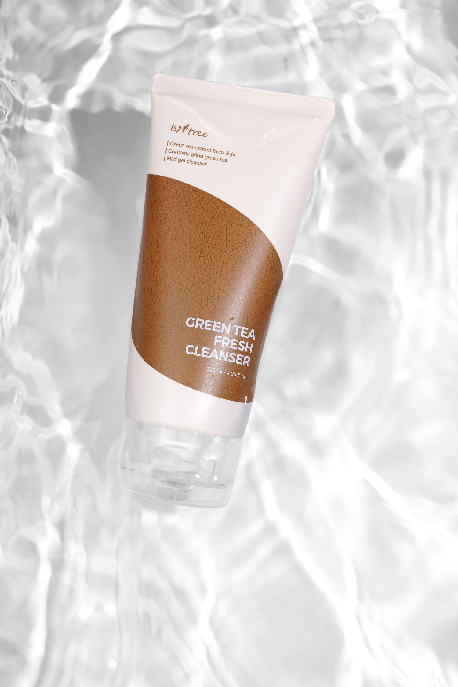 Green Tea Fresh Cleanser 120ml | ISNTREE