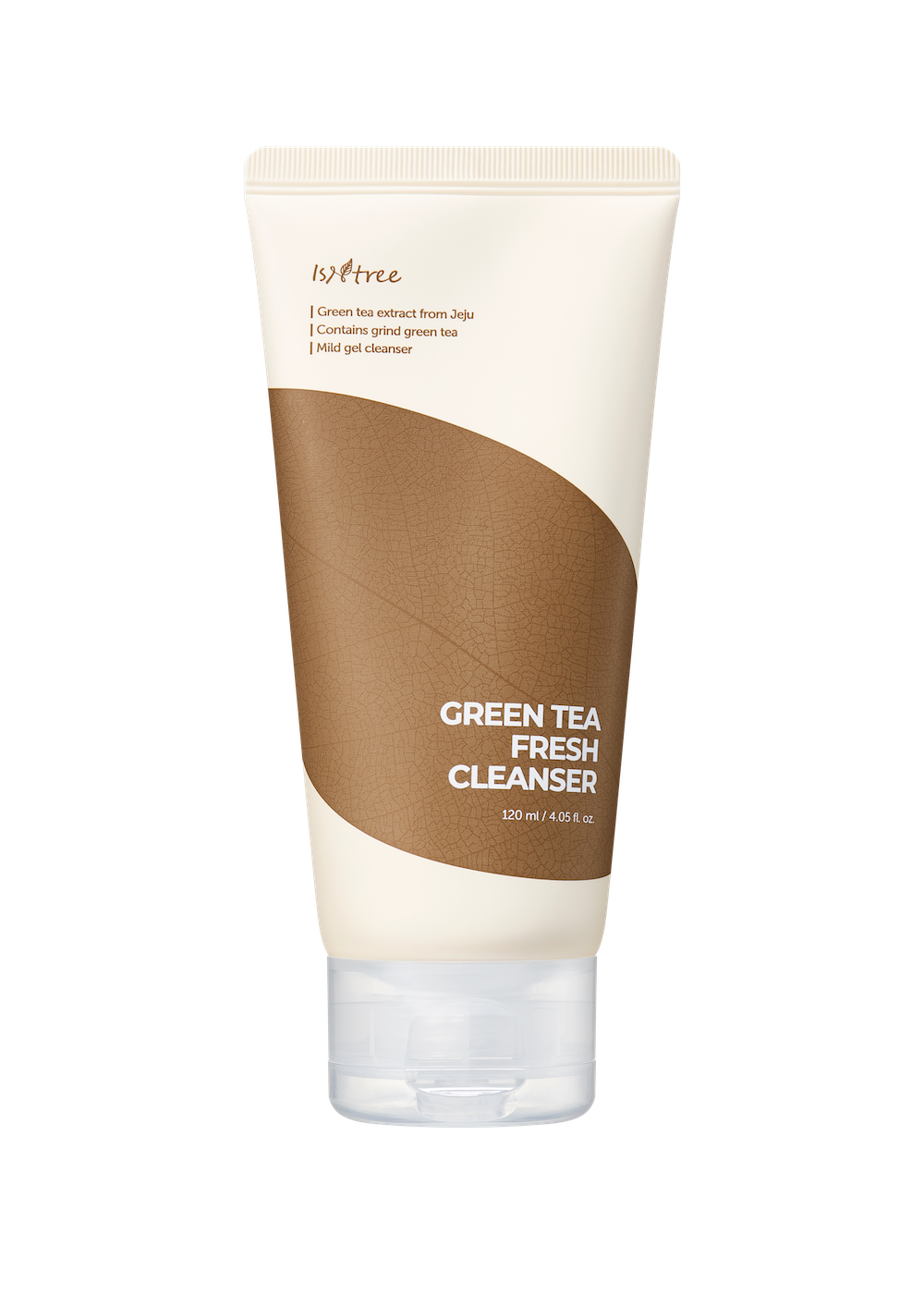 Green Tea Fresh Cleanser 120ml | ISNTREE