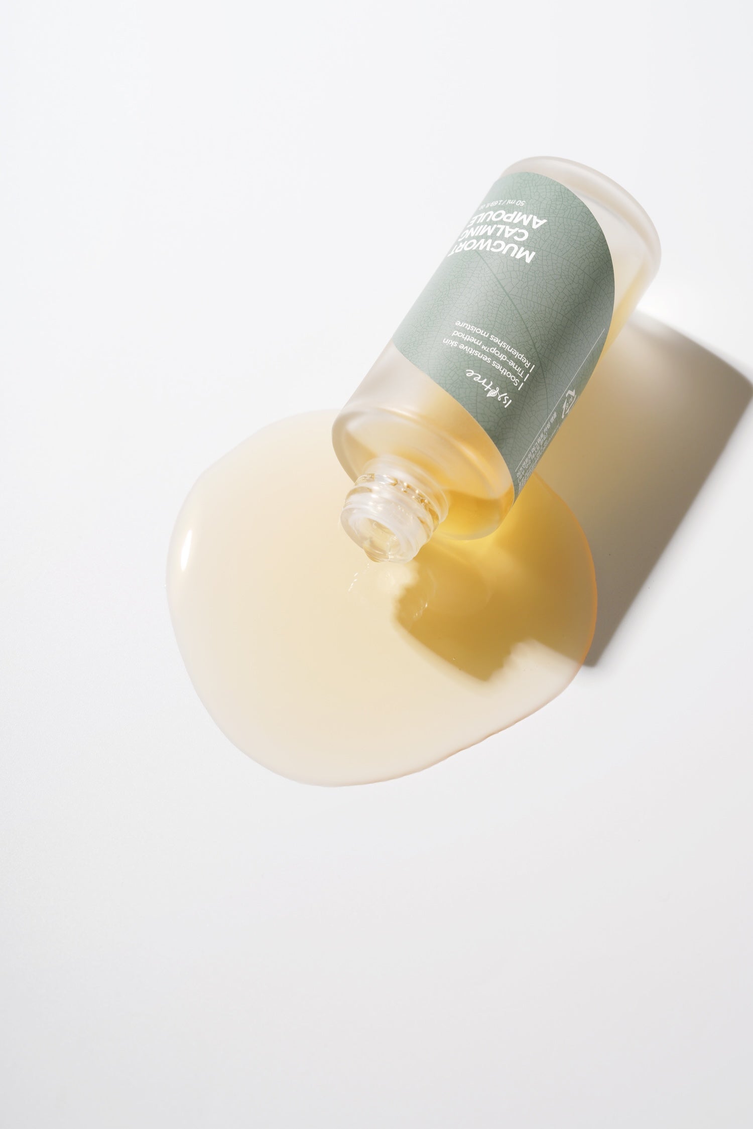 Mugwort Calming Ampoule 50ml | ISNTREE