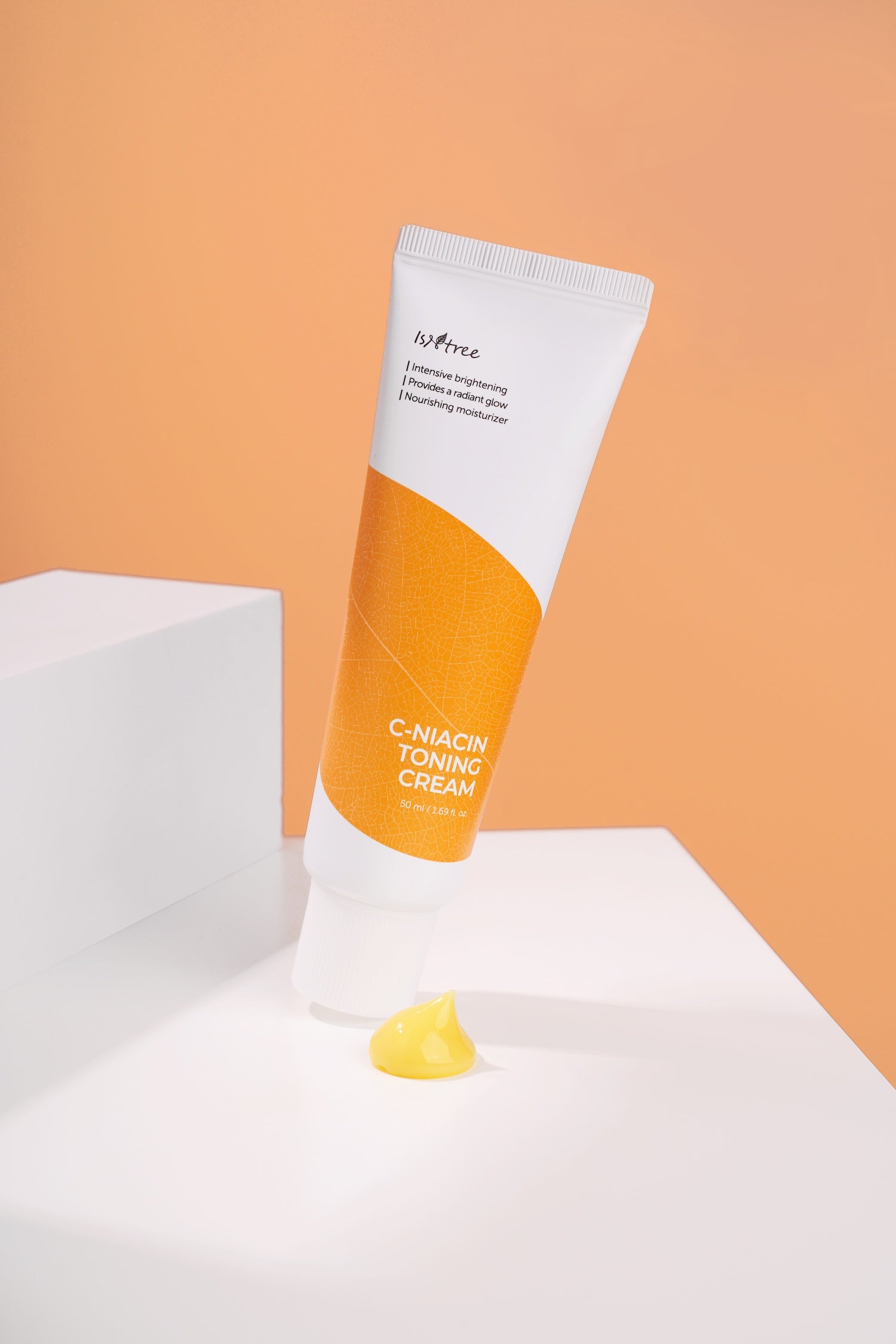 C-Niacin Toning Cream 50ml | ISNTREE