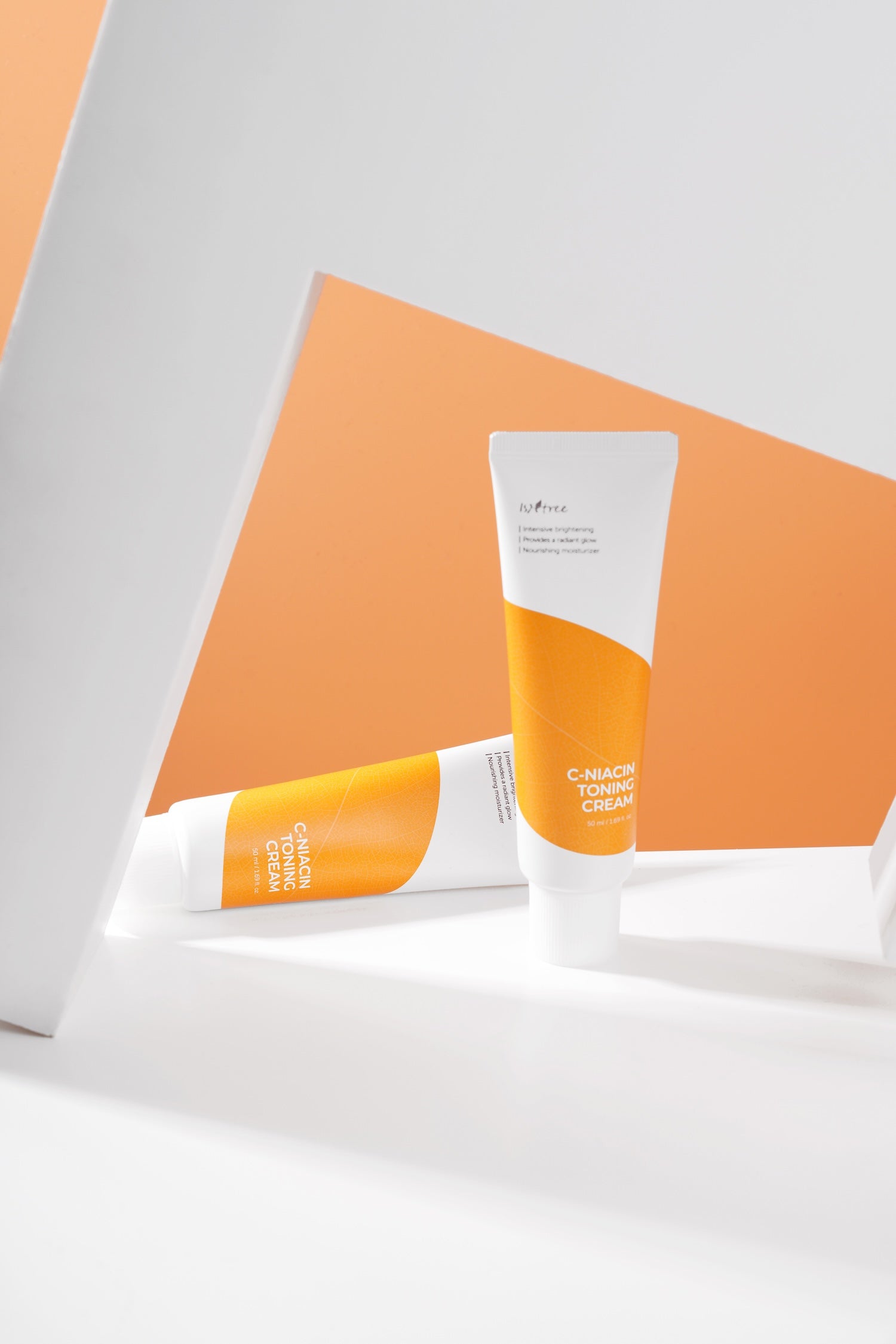 C-Niacin Toning Cream 50ml | ISNTREE