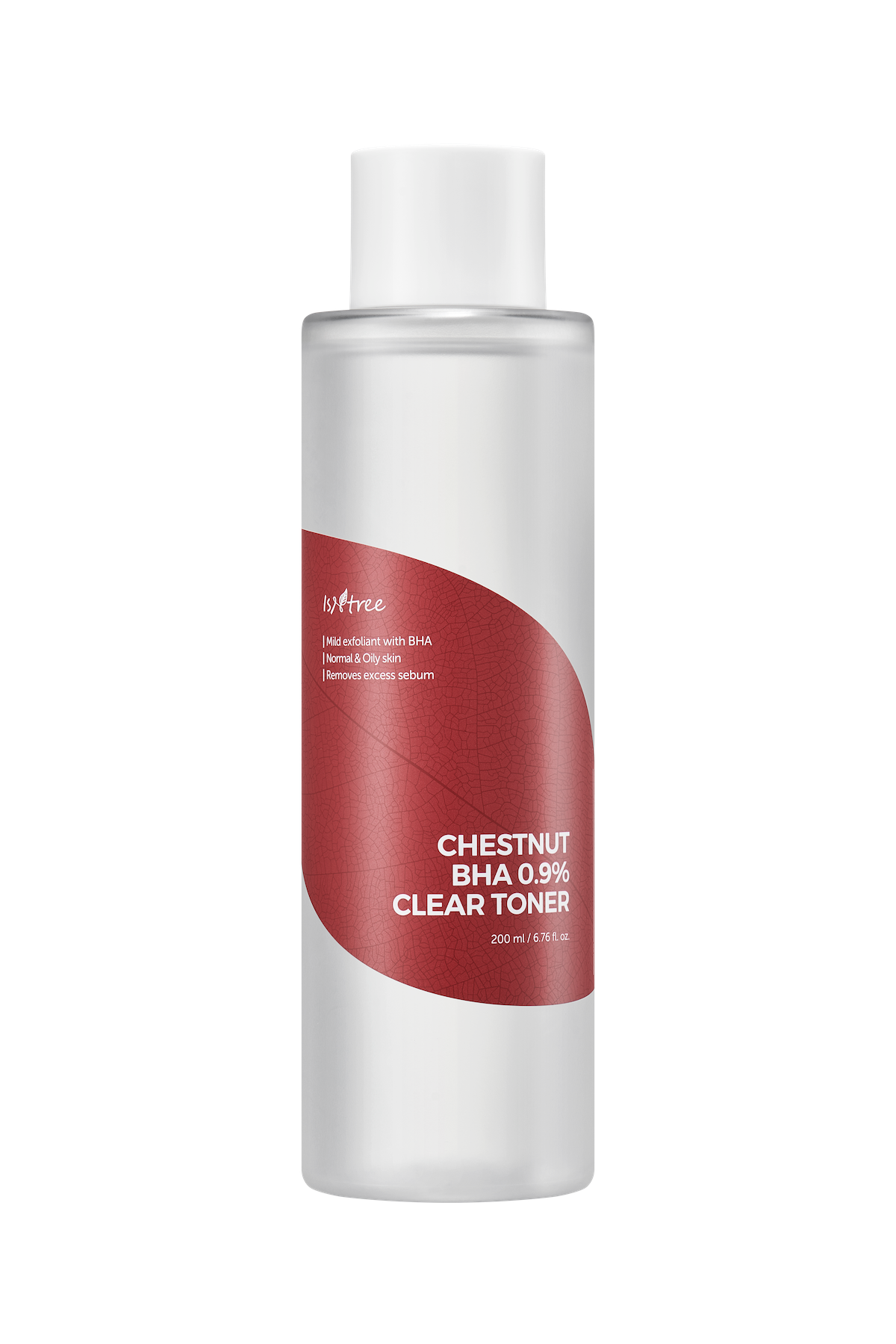 Chestnut BHA 0.9% Clear Toner 200ml | ISNTREE