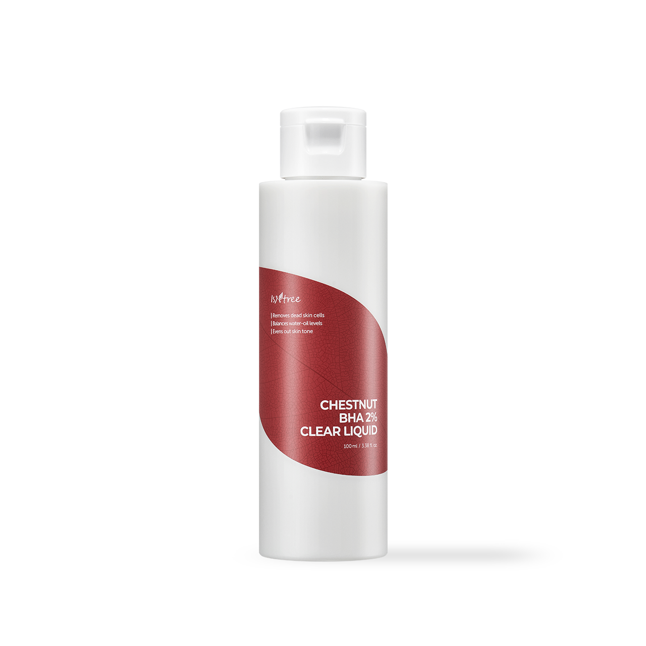 ISNTREE Chestnut BHA 2% Clear Liquid - Exquisite Skincare Elixir