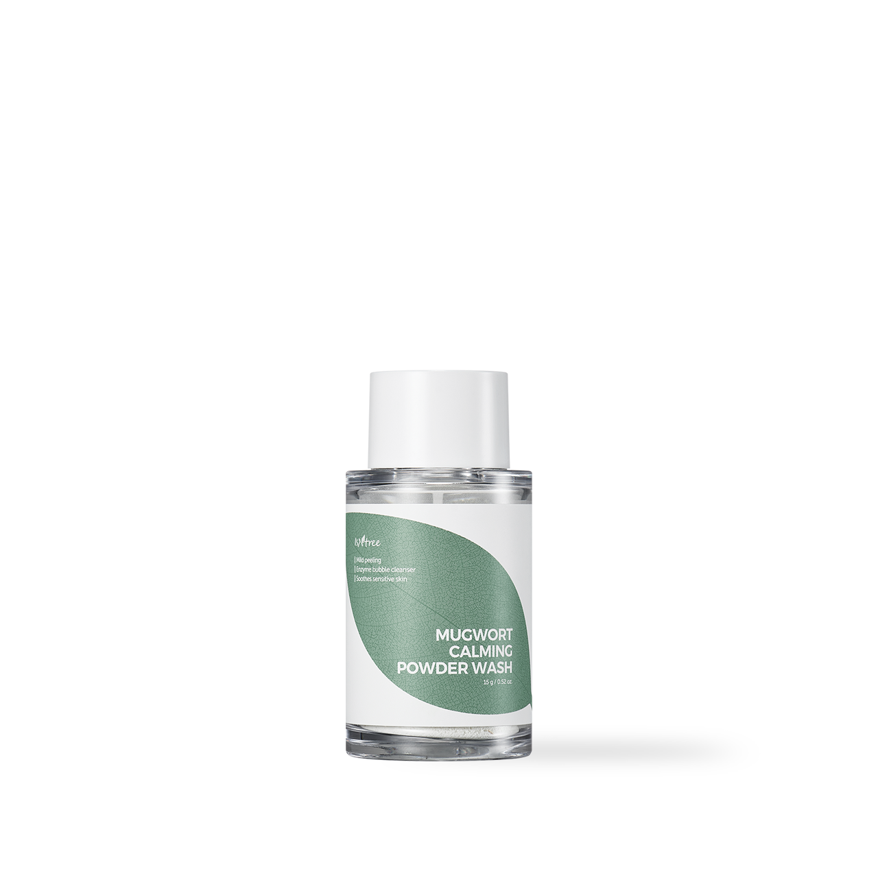 ISNTREE Mugwort Calming Powder Wash - Exquisite Luxury Cleanser