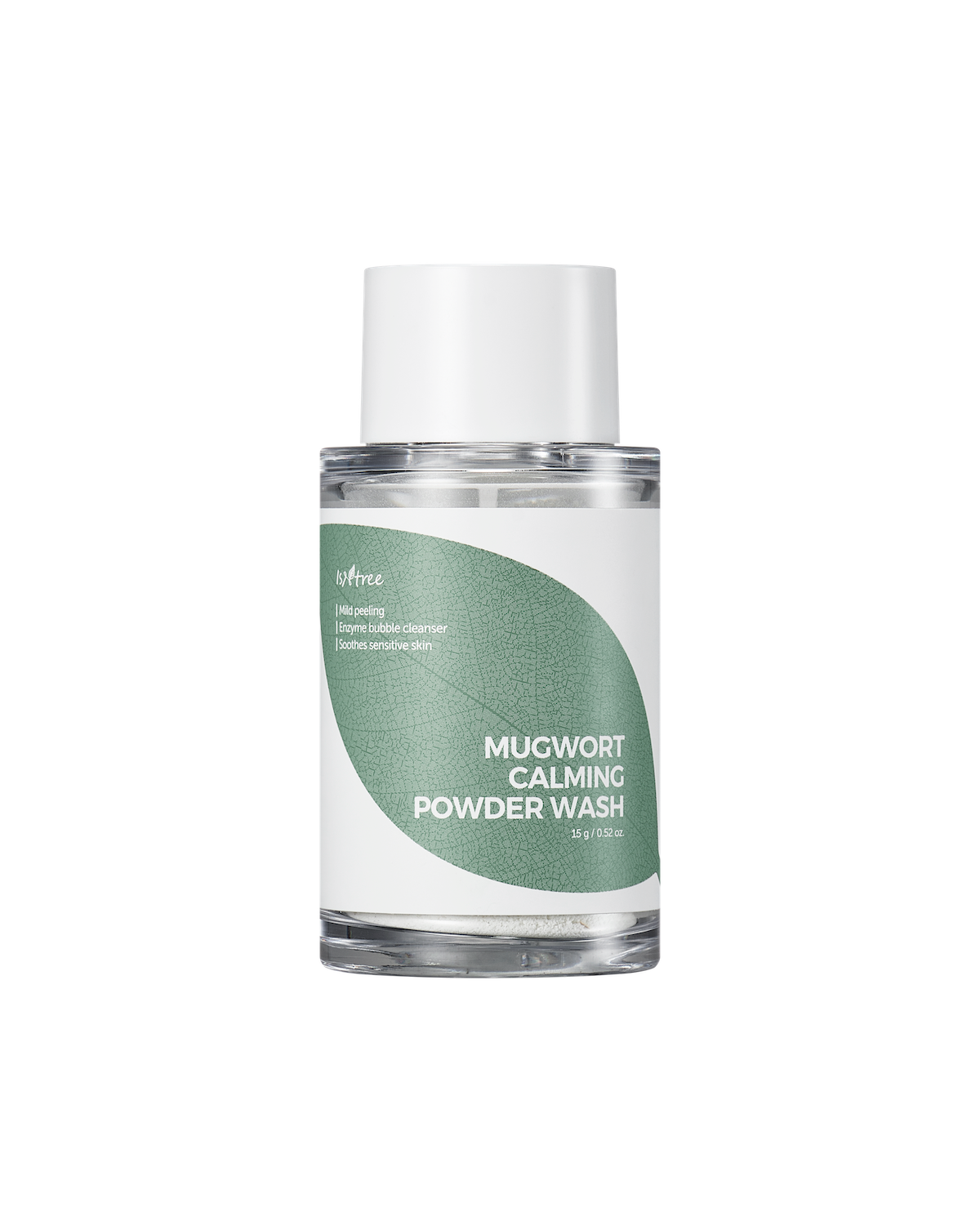 Mugwort Calming Powder Wash 15g | ISNTREE
