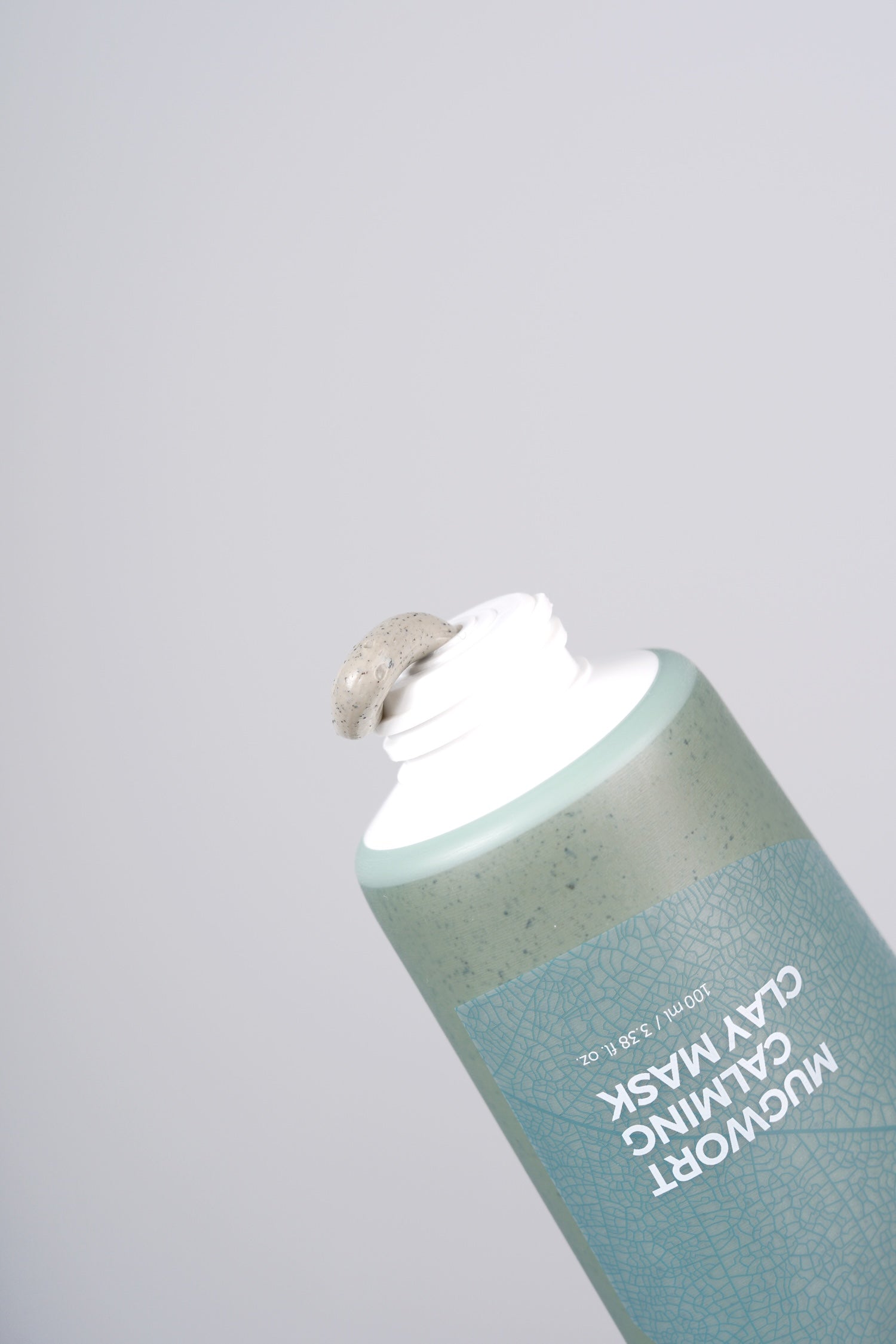 Mugwort Calming Clay Mask 100ml | ISNTREE