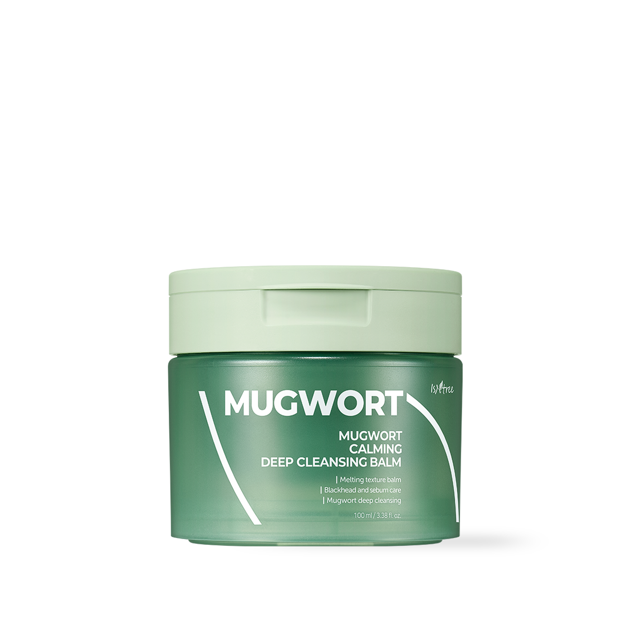 ISNTREE Mugwort Cleansing Balm - Luxurious Skin Purification