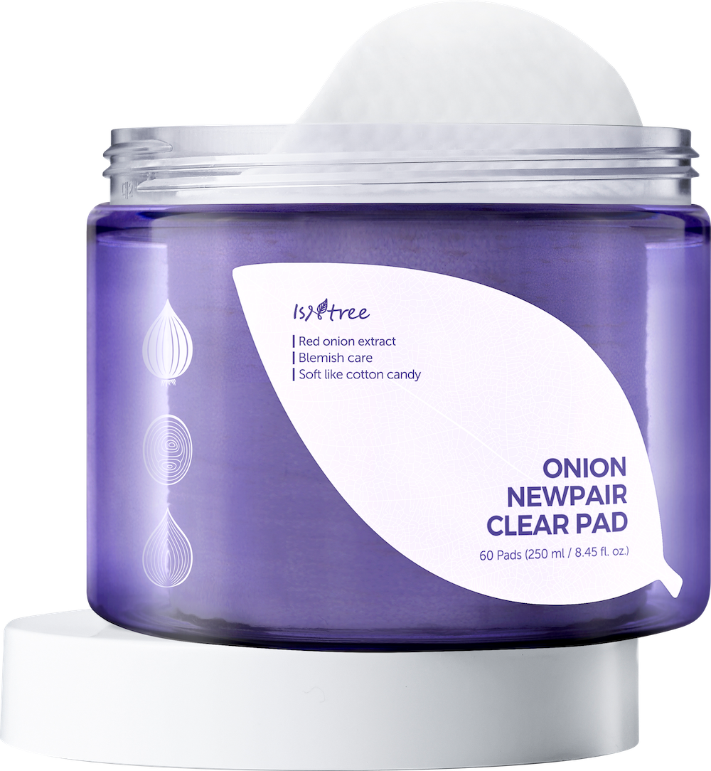 Onion Newpair Clear Pad 250ml*60ea | ISNTREE