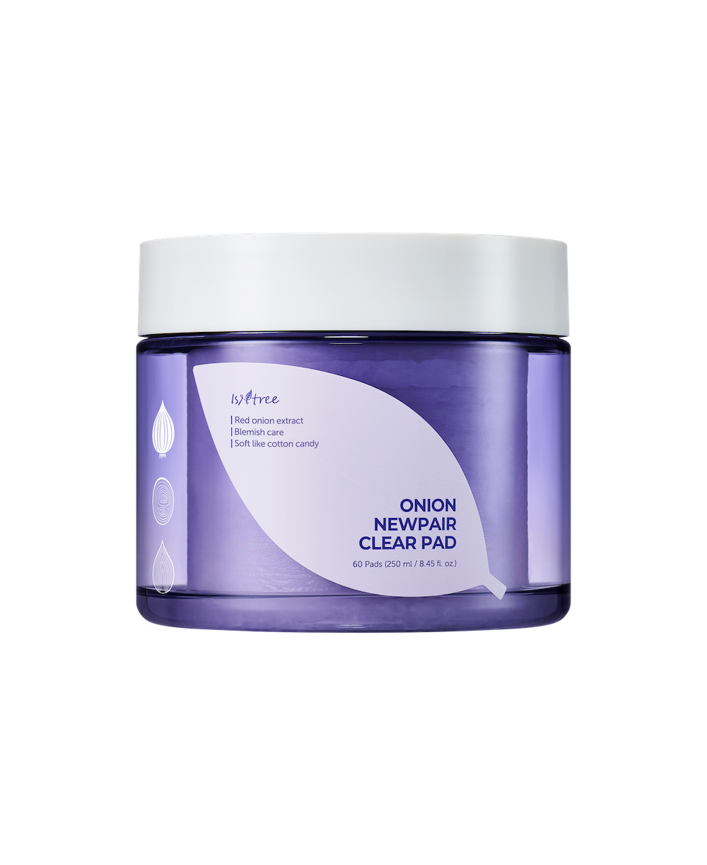 Onion Newpair Clear Pad 250ml*60ea | ISNTREE
