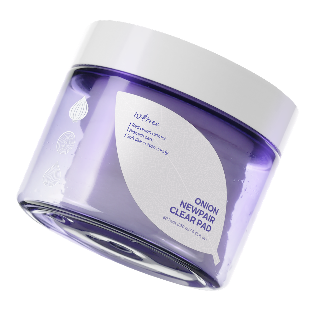 Onion Newpair Clear Pad 250ml*60ea | ISNTREE