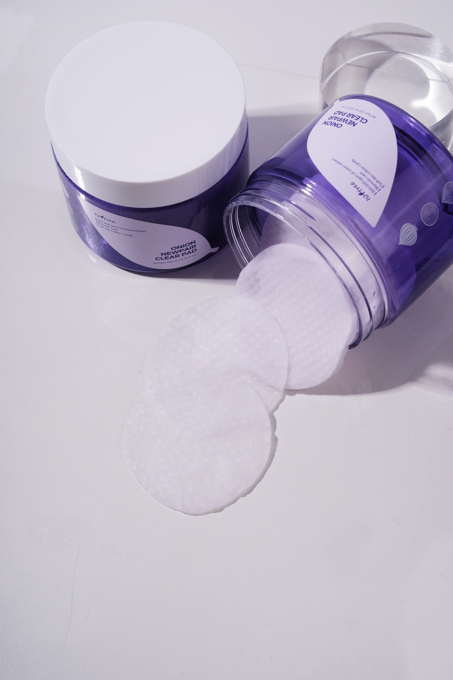 Onion Newpair Clear Pad 250ml*60ea | ISNTREE