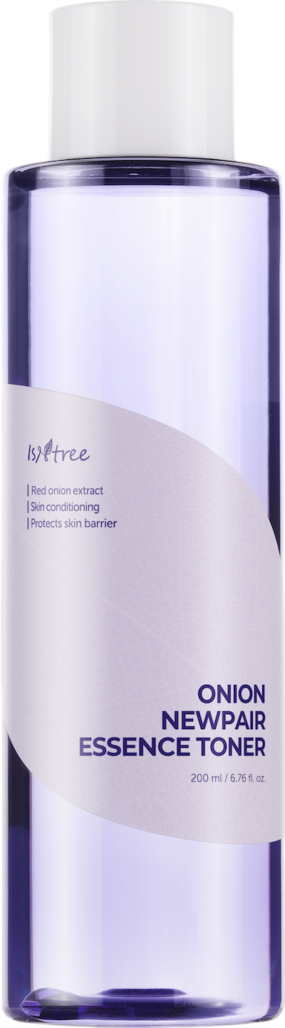 Onion Newpair Essence Toner 200ml | ISNTREE