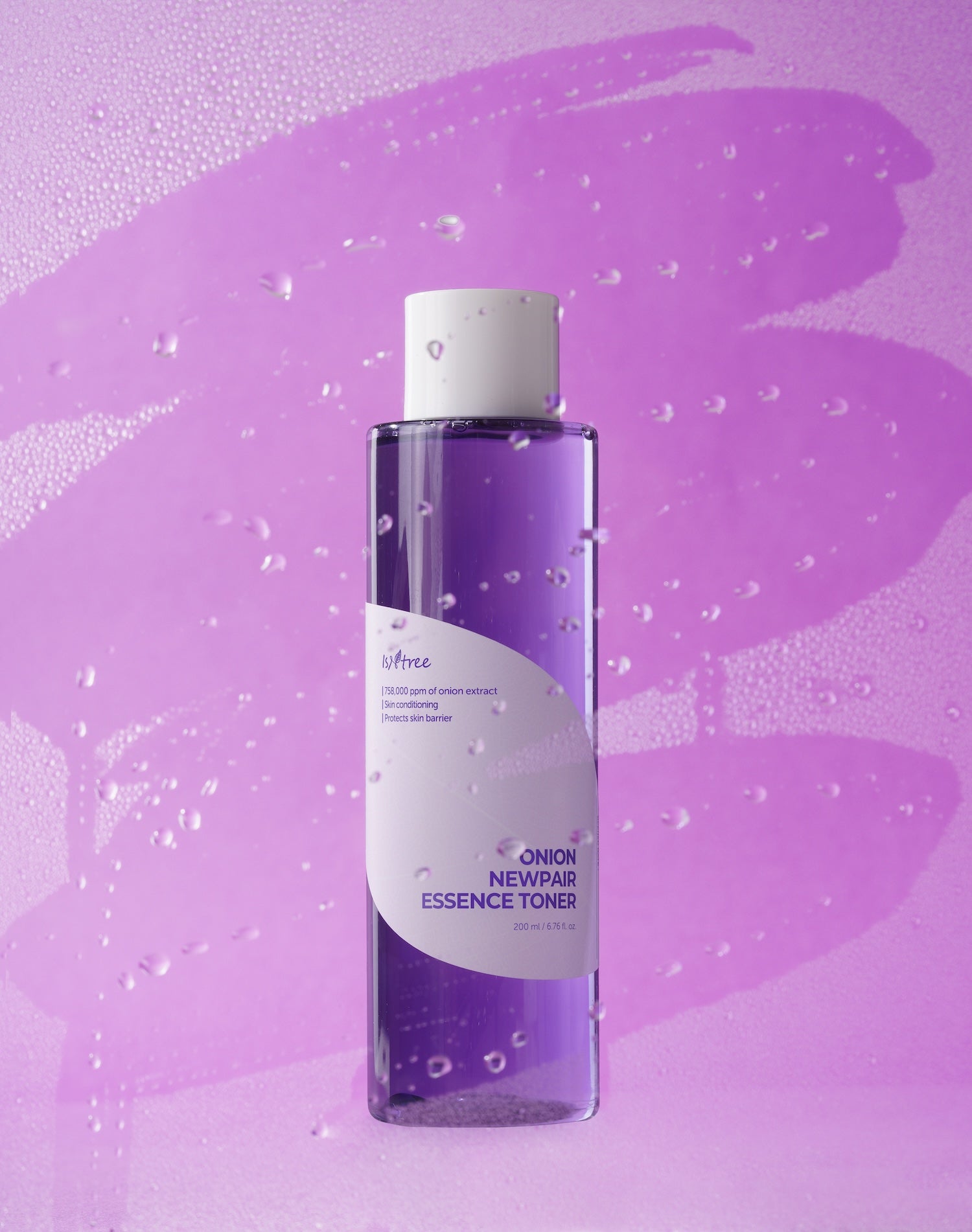 Onion Newpair Essence Toner 200ml | ISNTREE
