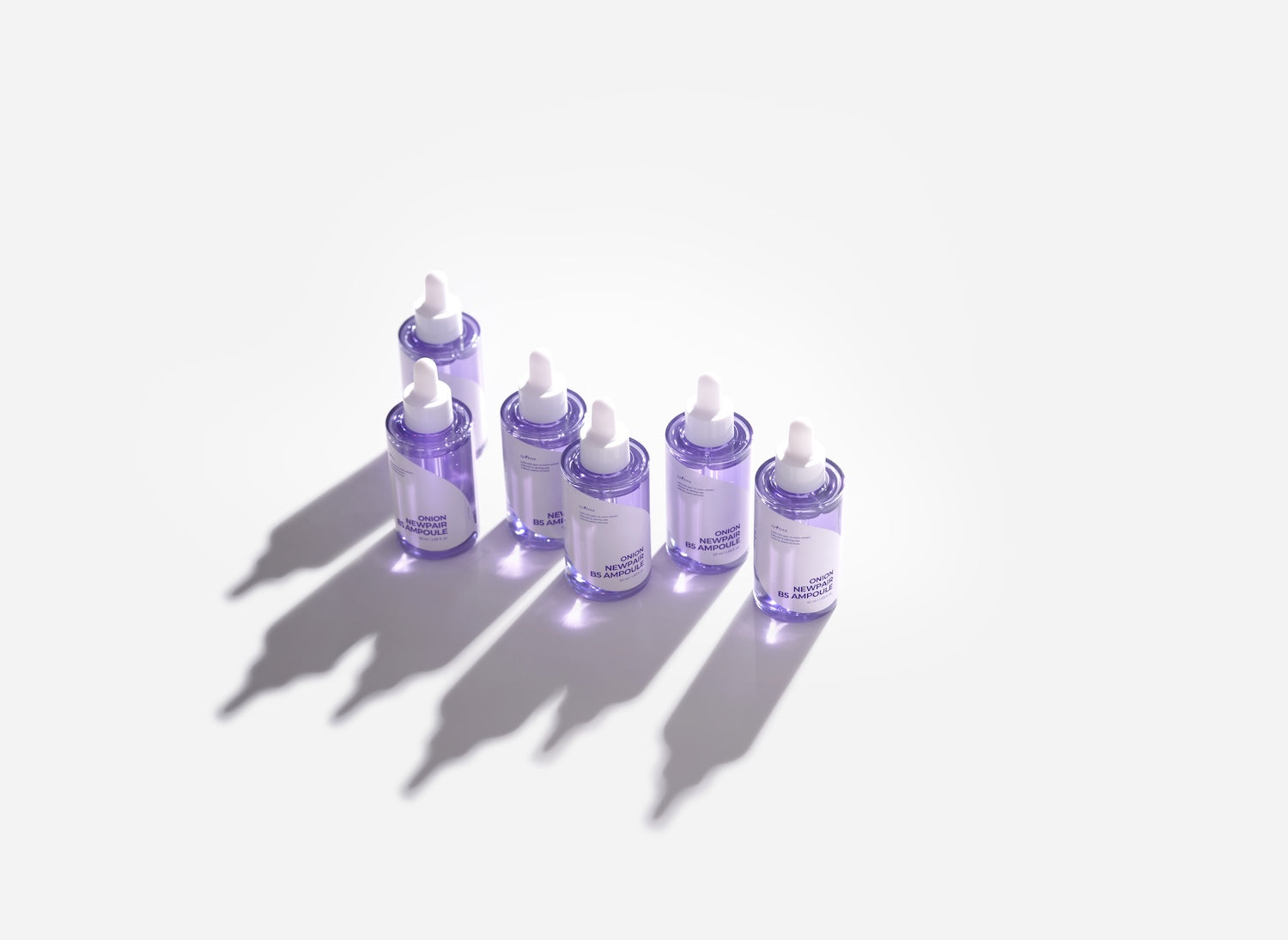 Onion Newpair B5 Ampoule 50ml | ISNTREE