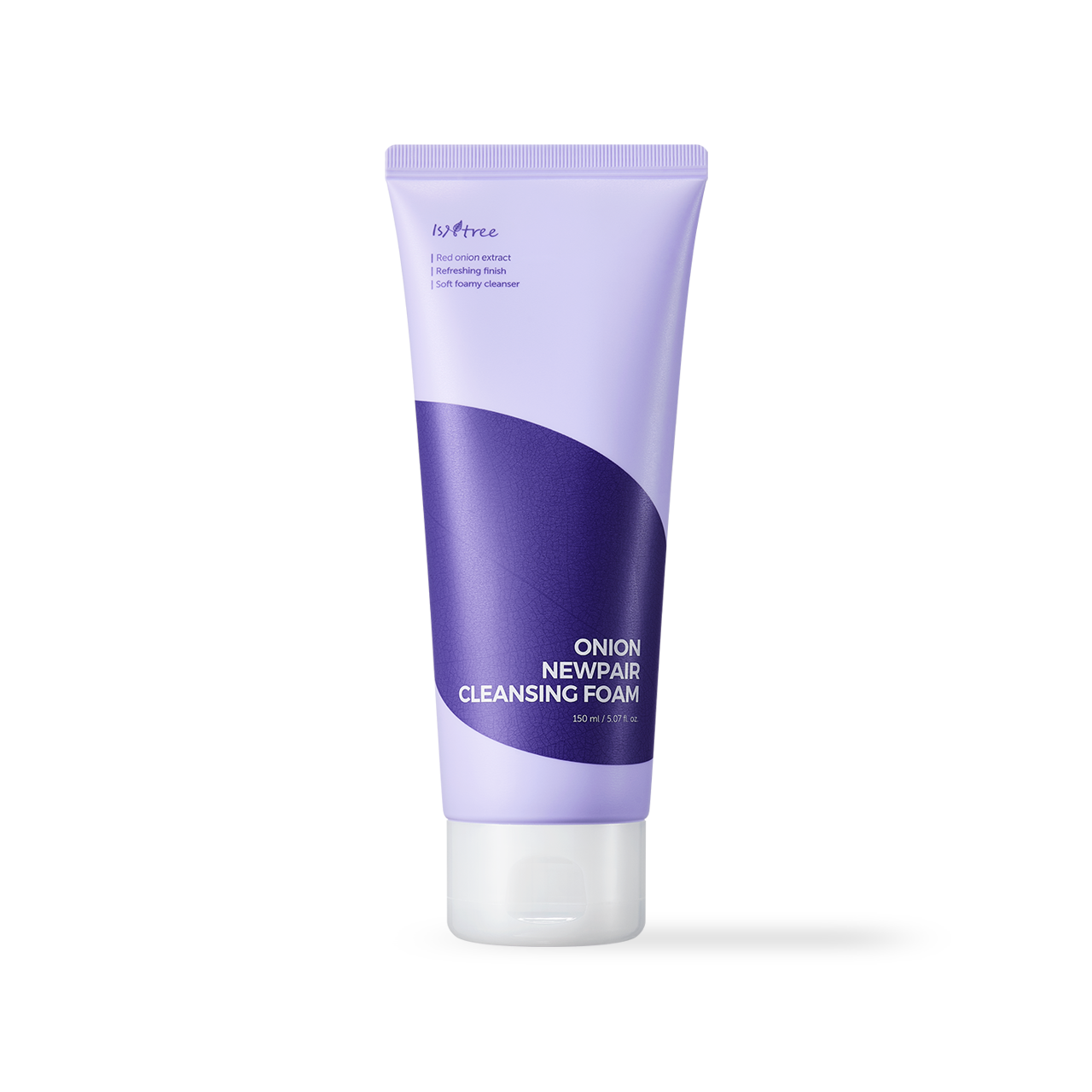 ISNTREE Onion NewPair Cleansing Foam - Exquisite Luxury Cleanser