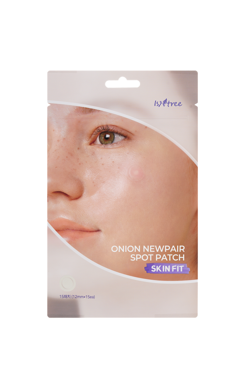 Onion Newpair Spot Patch Skin Fit 15patches | ISNTREE