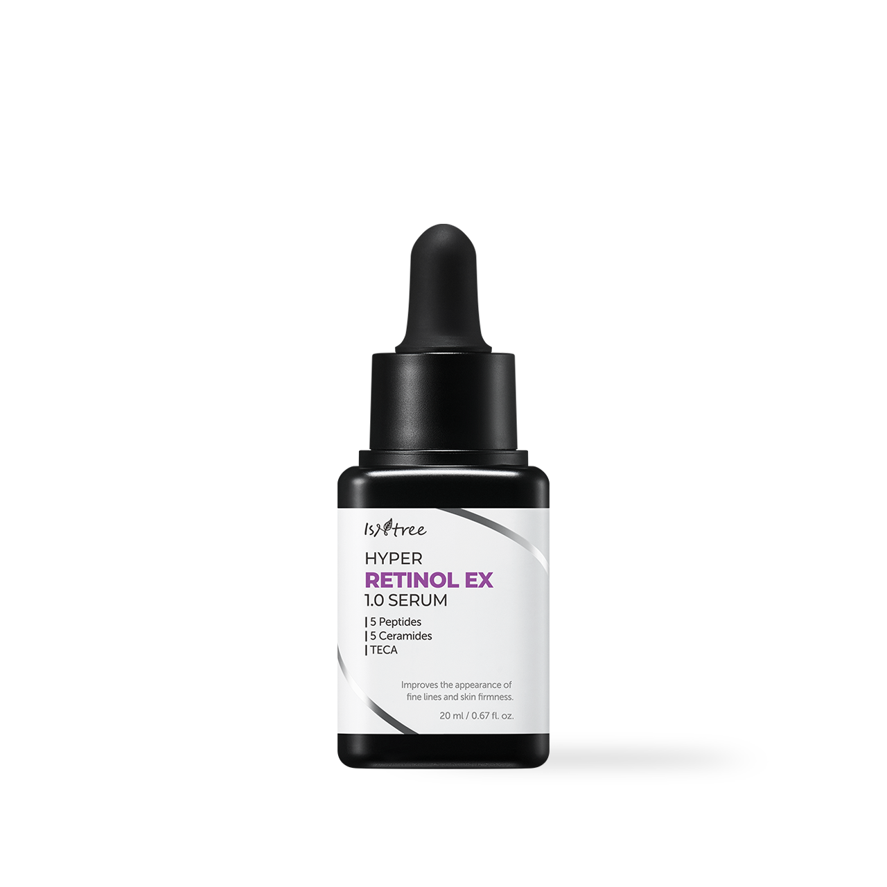 ISNTREE Hyper Retinol Ex 1.0 Serum - Luxurious Anti-Aging Elixir