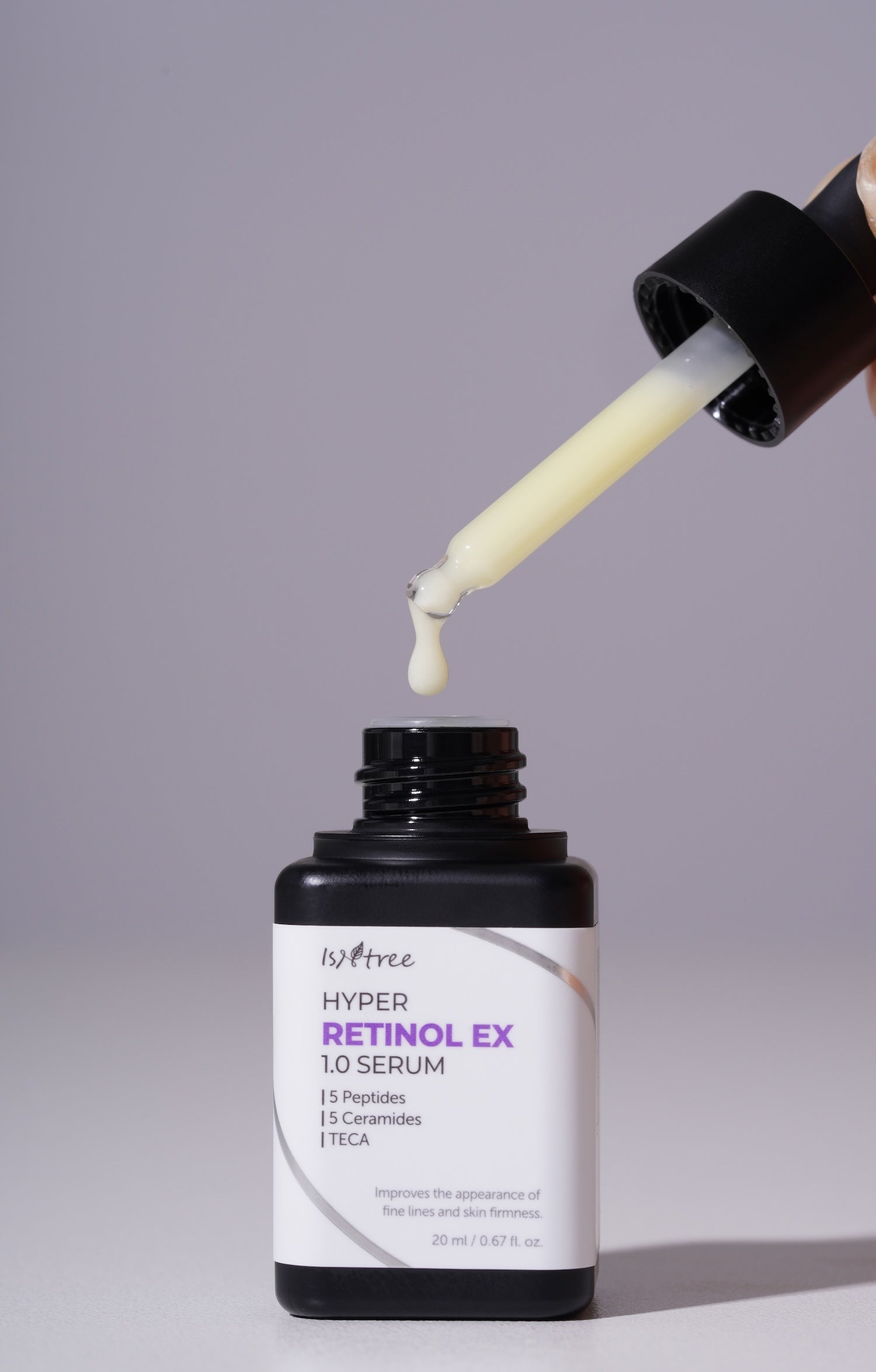 Hyper Retinol Ex 1.0 Serum 20ml | ISNTREE