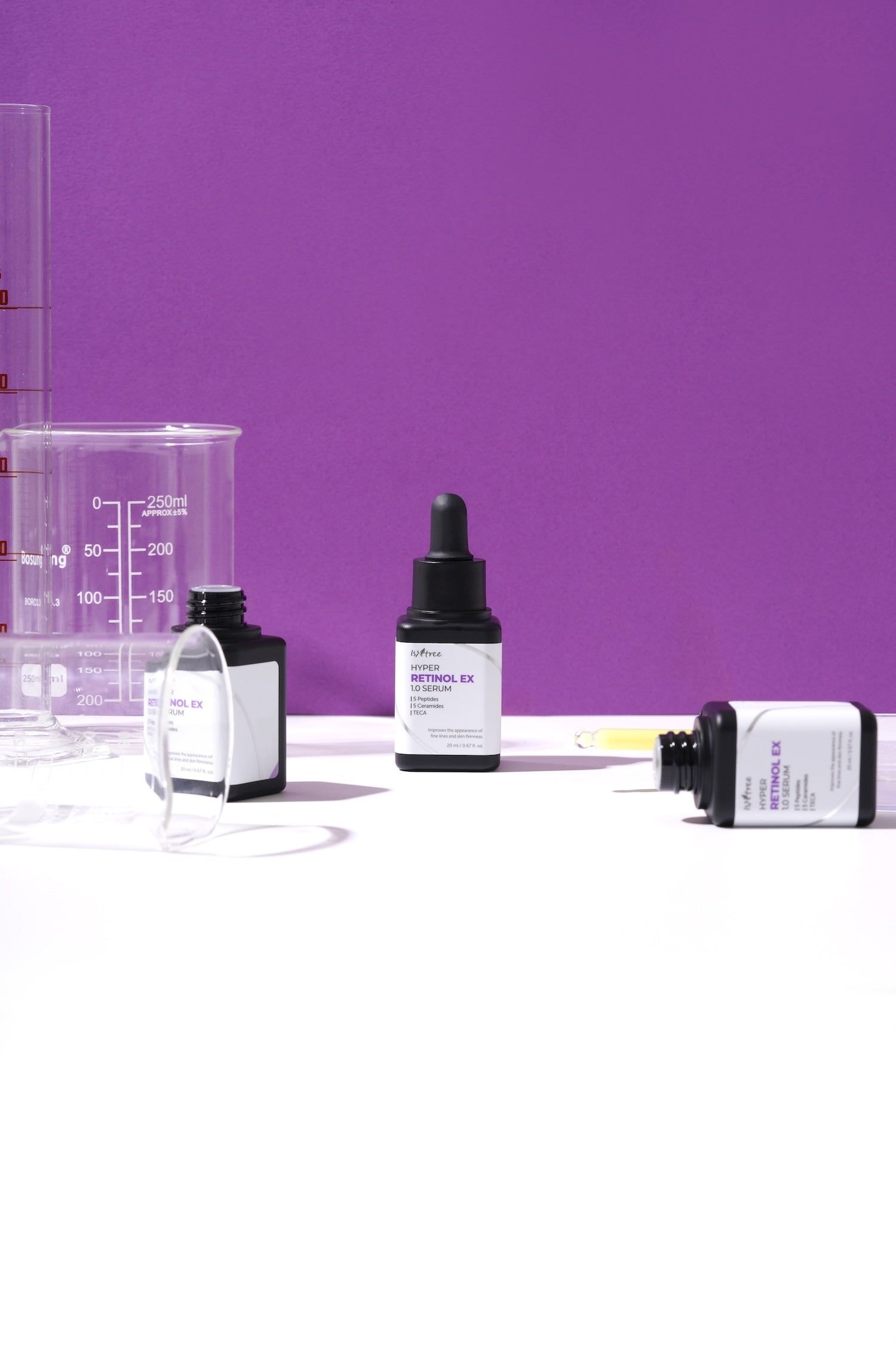 Hyper Retinol Ex 1.0 Serum 20ml | ISNTREE