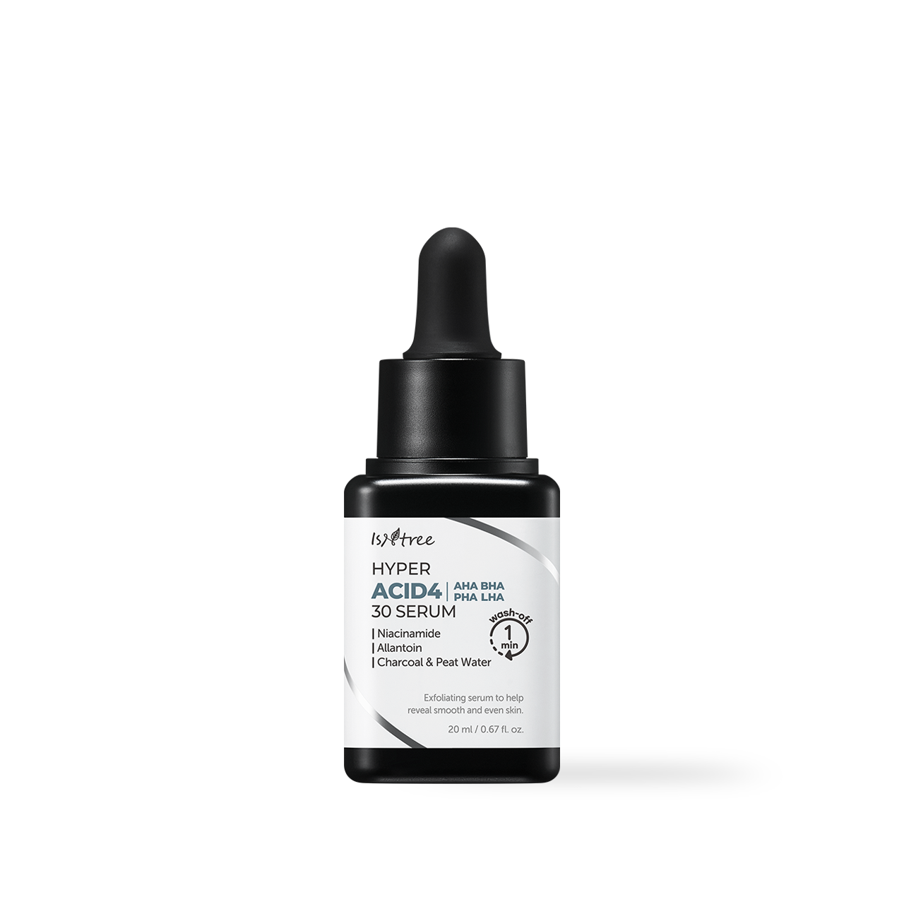 ISNTREE Hyper Acid4 Serum - Exquisite Korean Skin Exfoliant