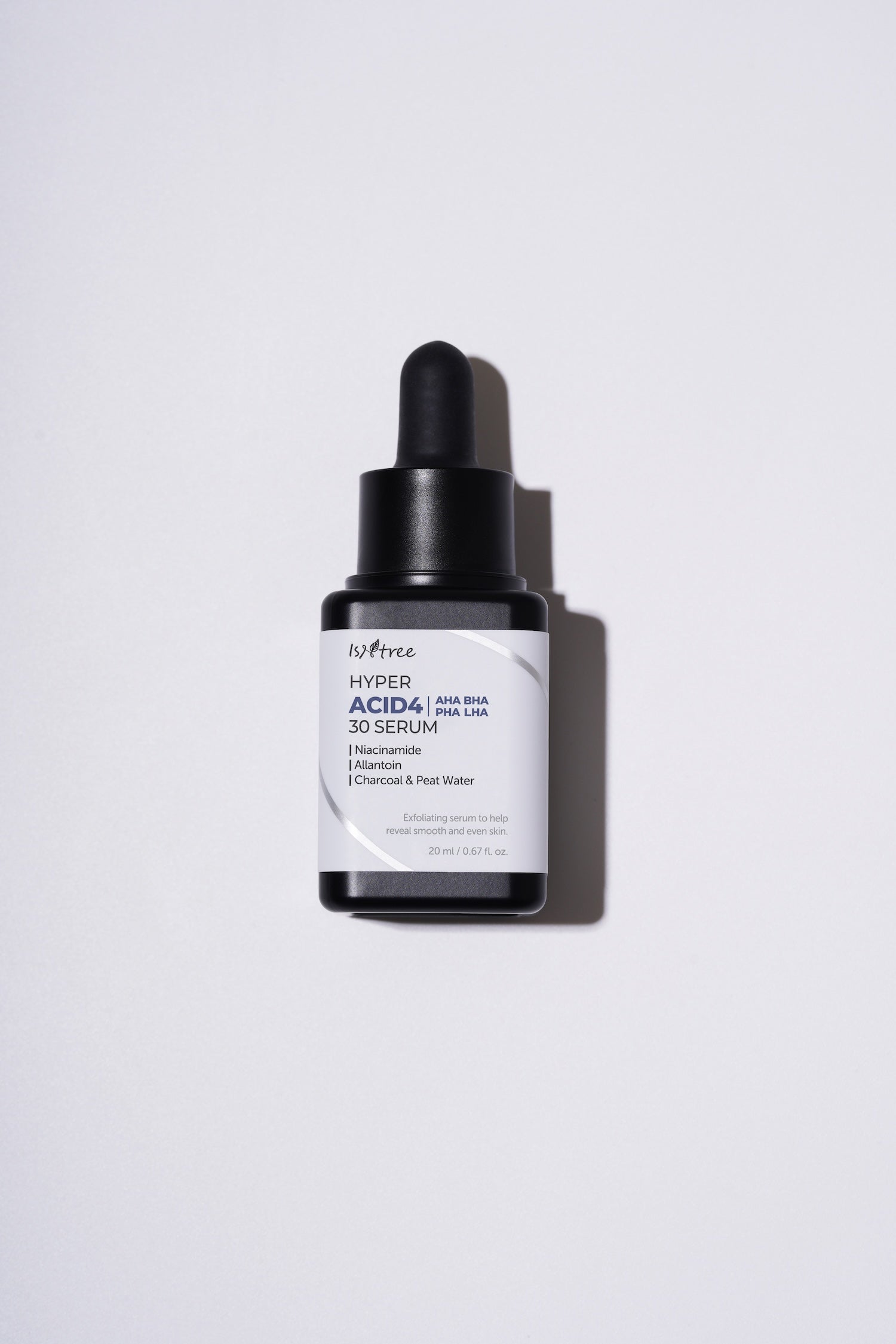 Hyper Acid4 AHA BHA PHA LHA 30 Serum 20ml | ISNTREE