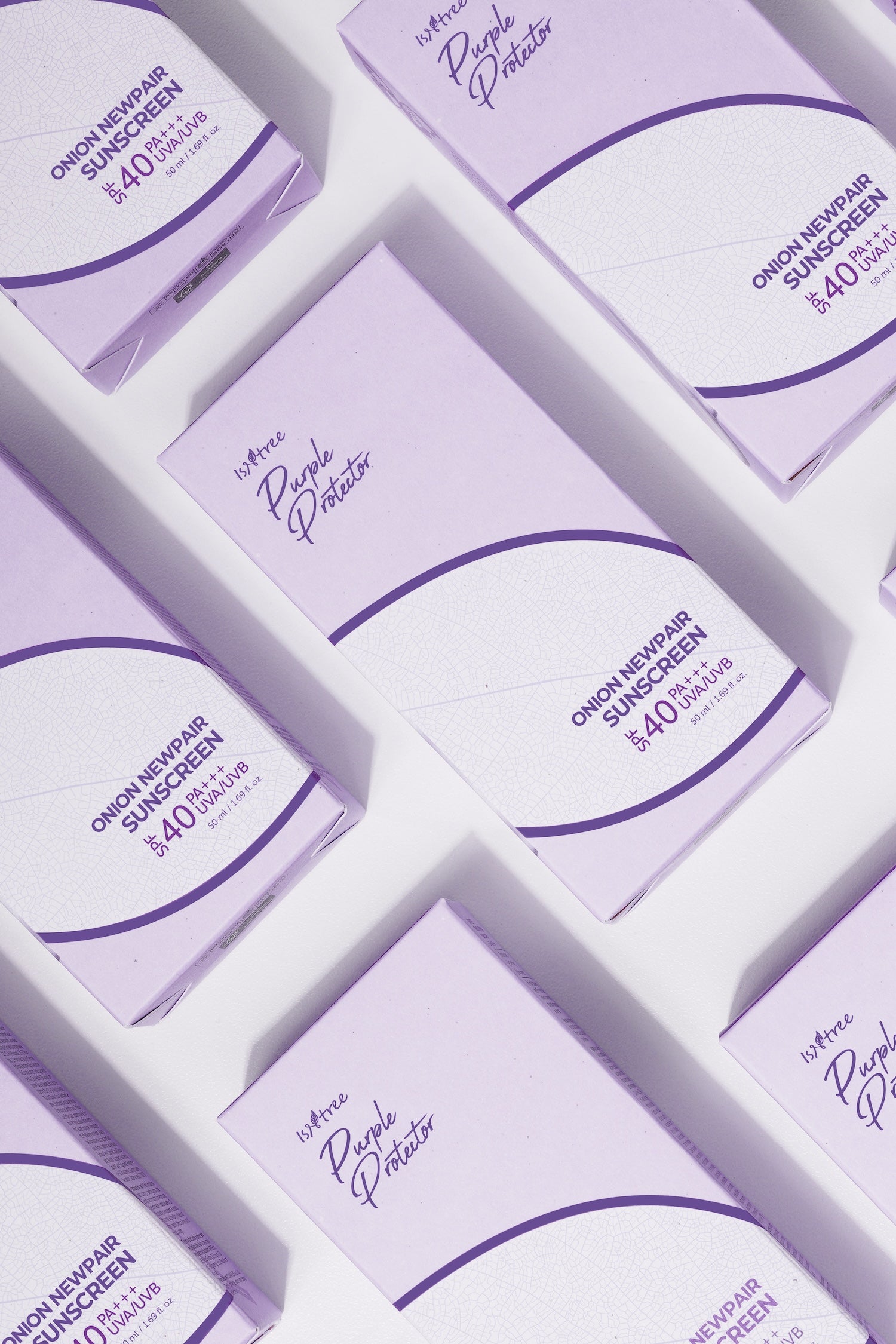 Onion Newpair Sunscreen 50ml | ISNTREE