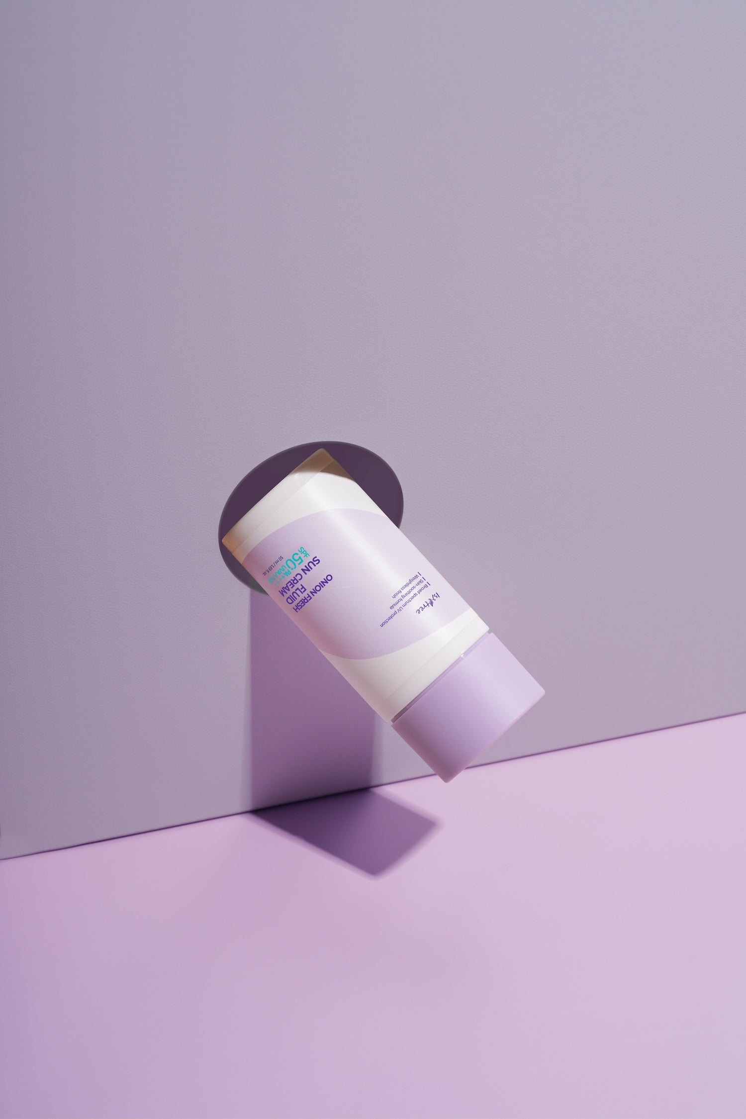 Onion Fresh Fluid Sun Cream 50ml | ISNTREE